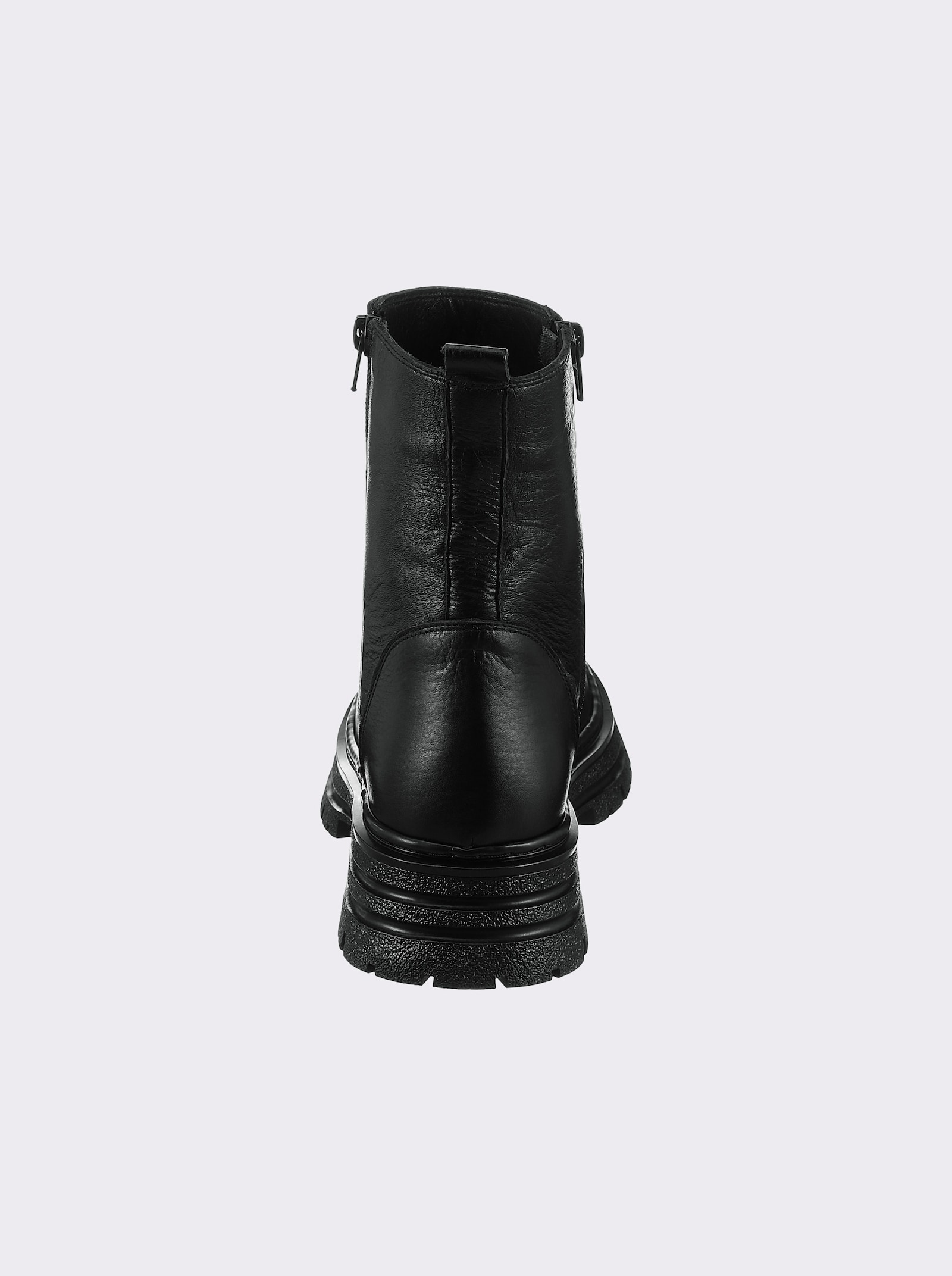 Andrea Conti Stiefelette - schwarz