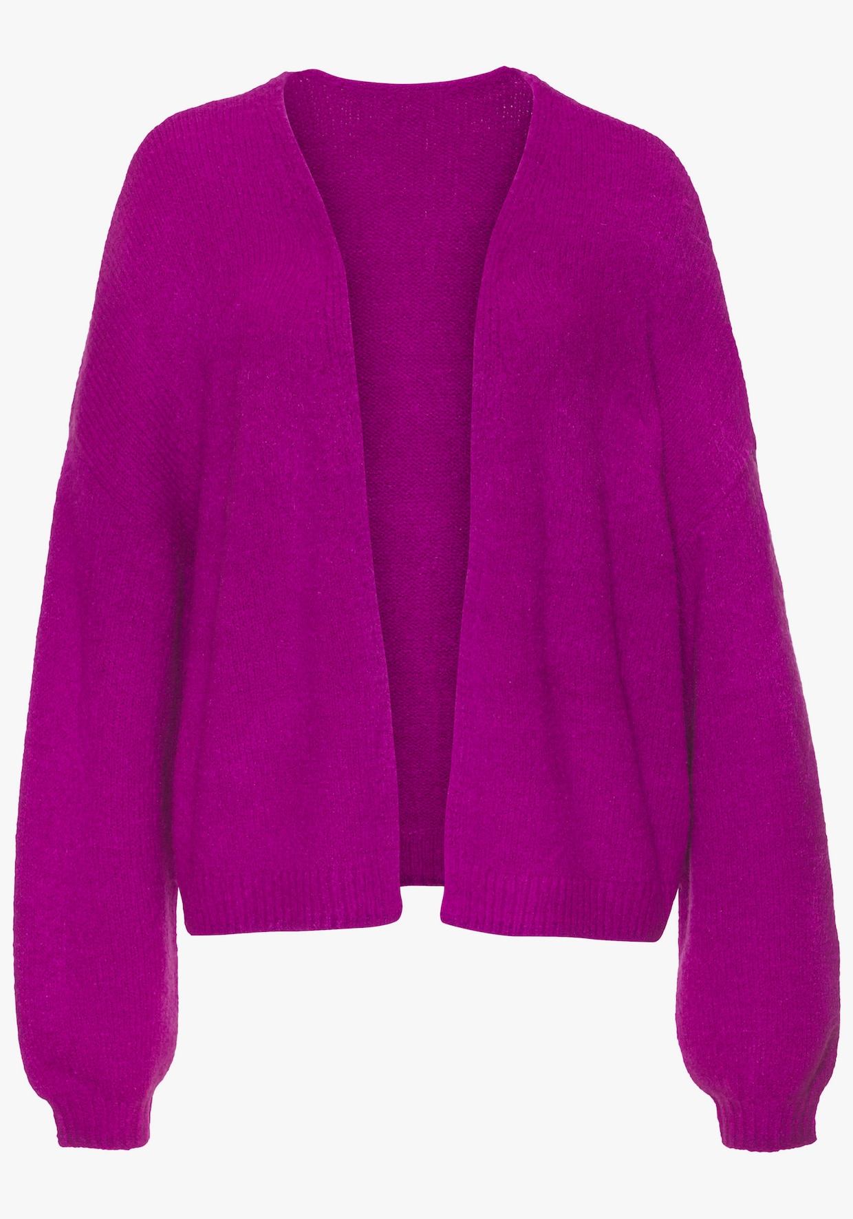 Vivance veste en tricot - lilas