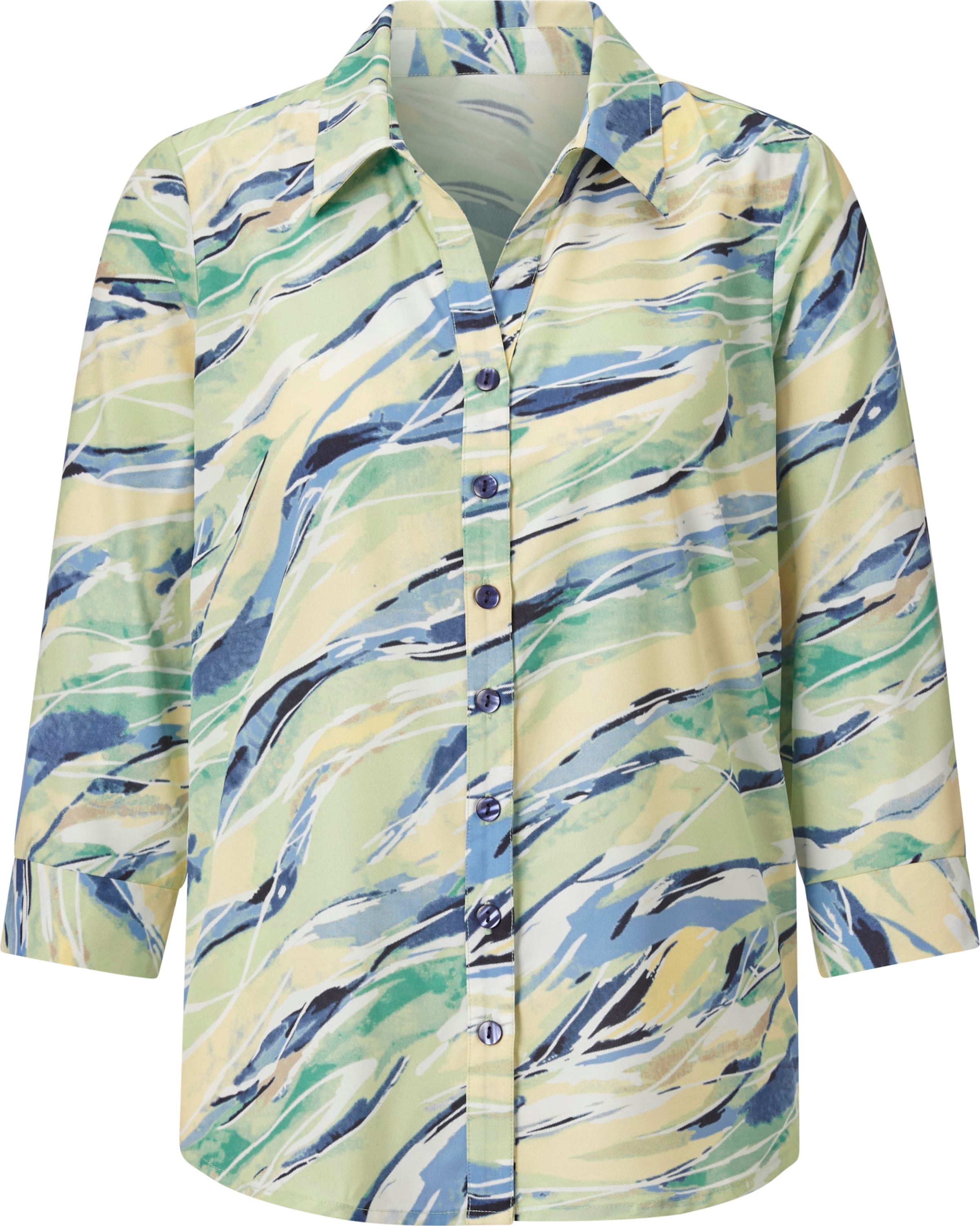 Classic Basics Crêpe-blouse