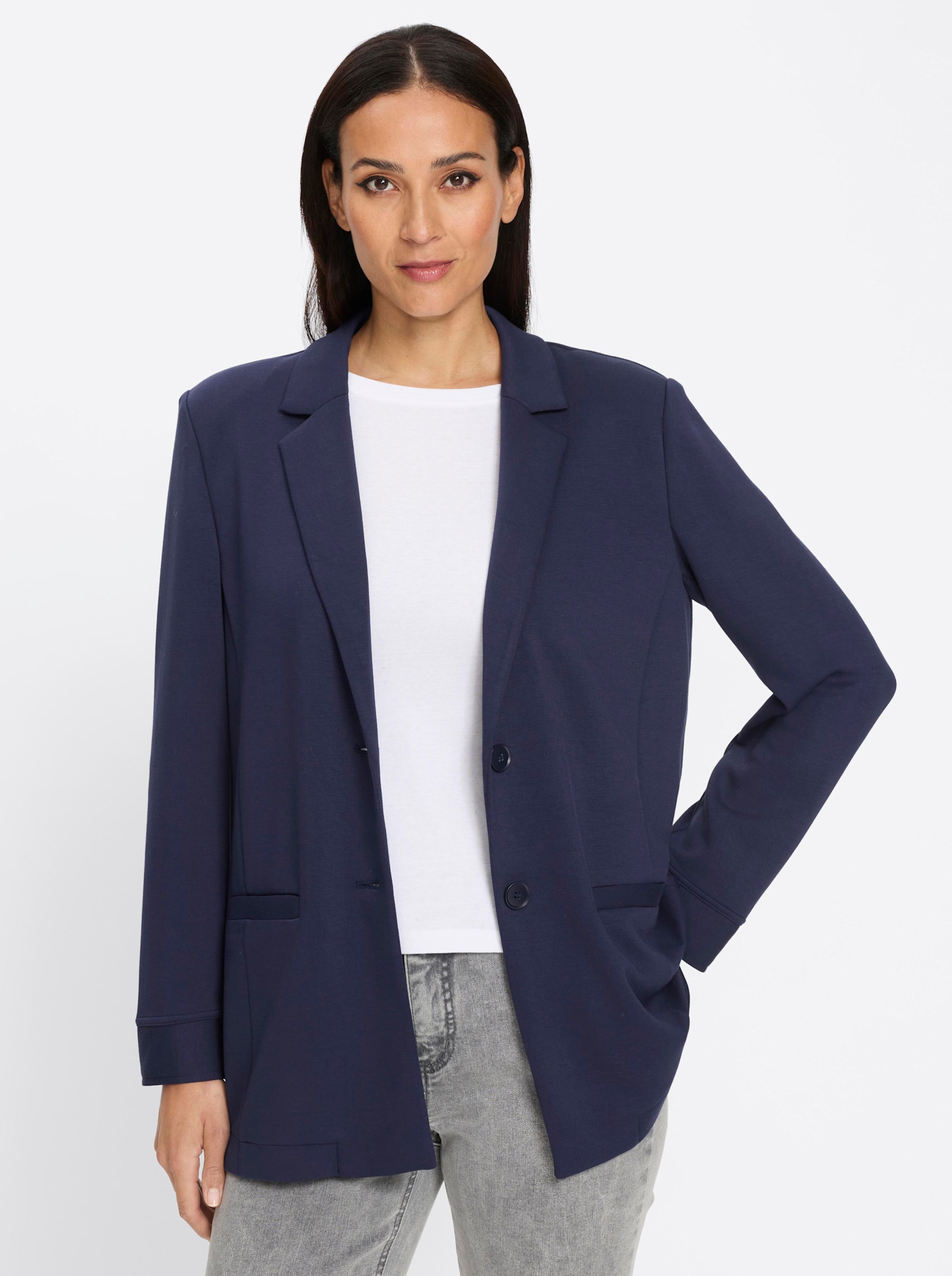 Jerseyblazer