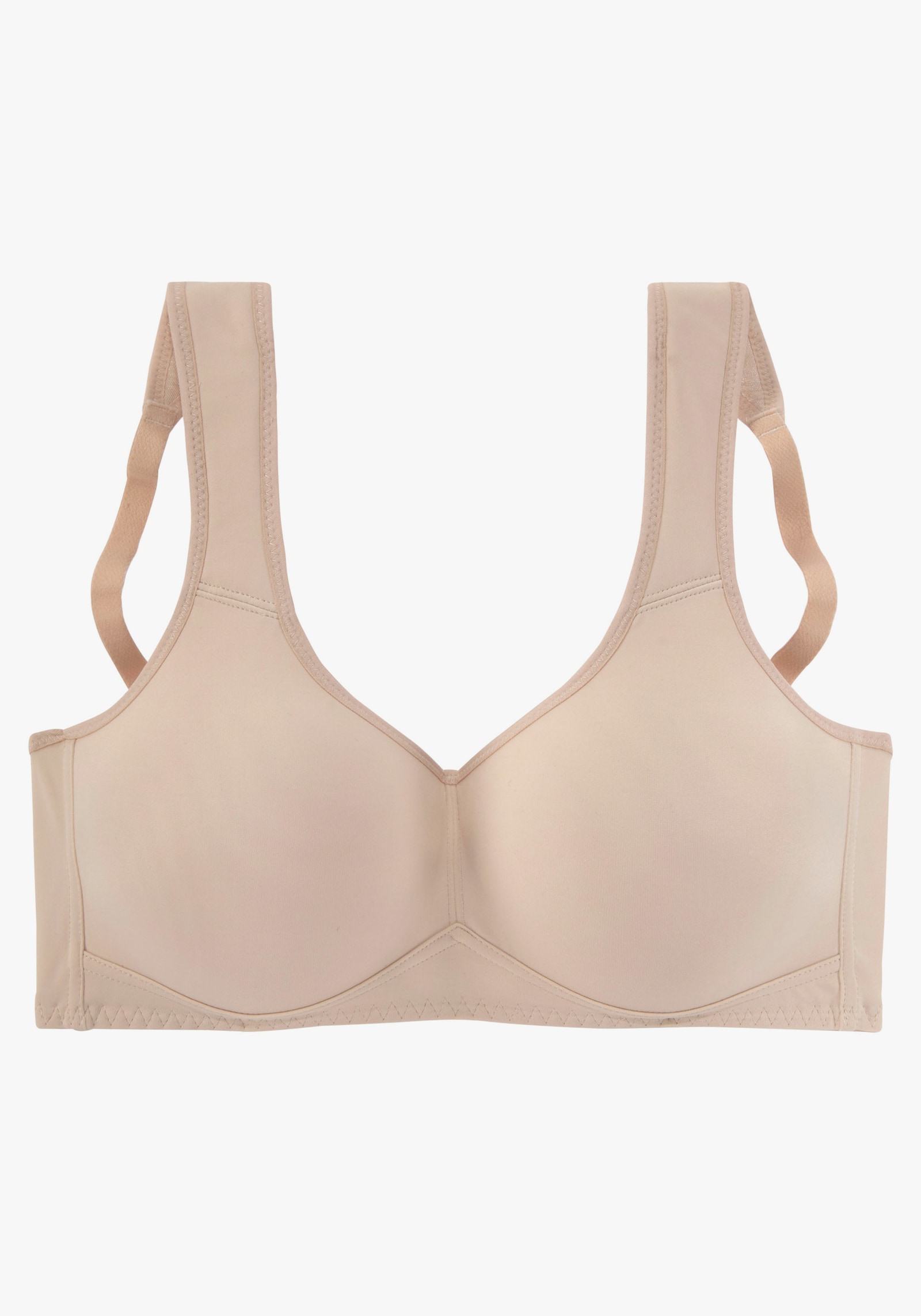 Nuance Soutien-gorge spécial T-shirt - couleur poudre