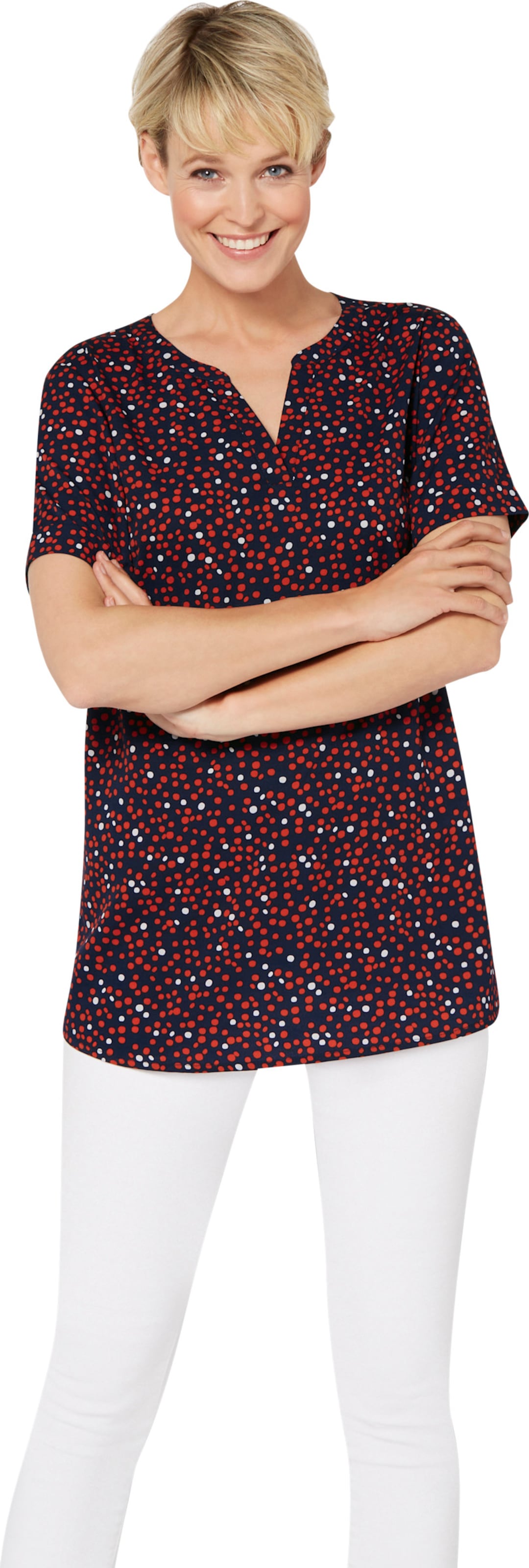 Thumbnail - Longbluse