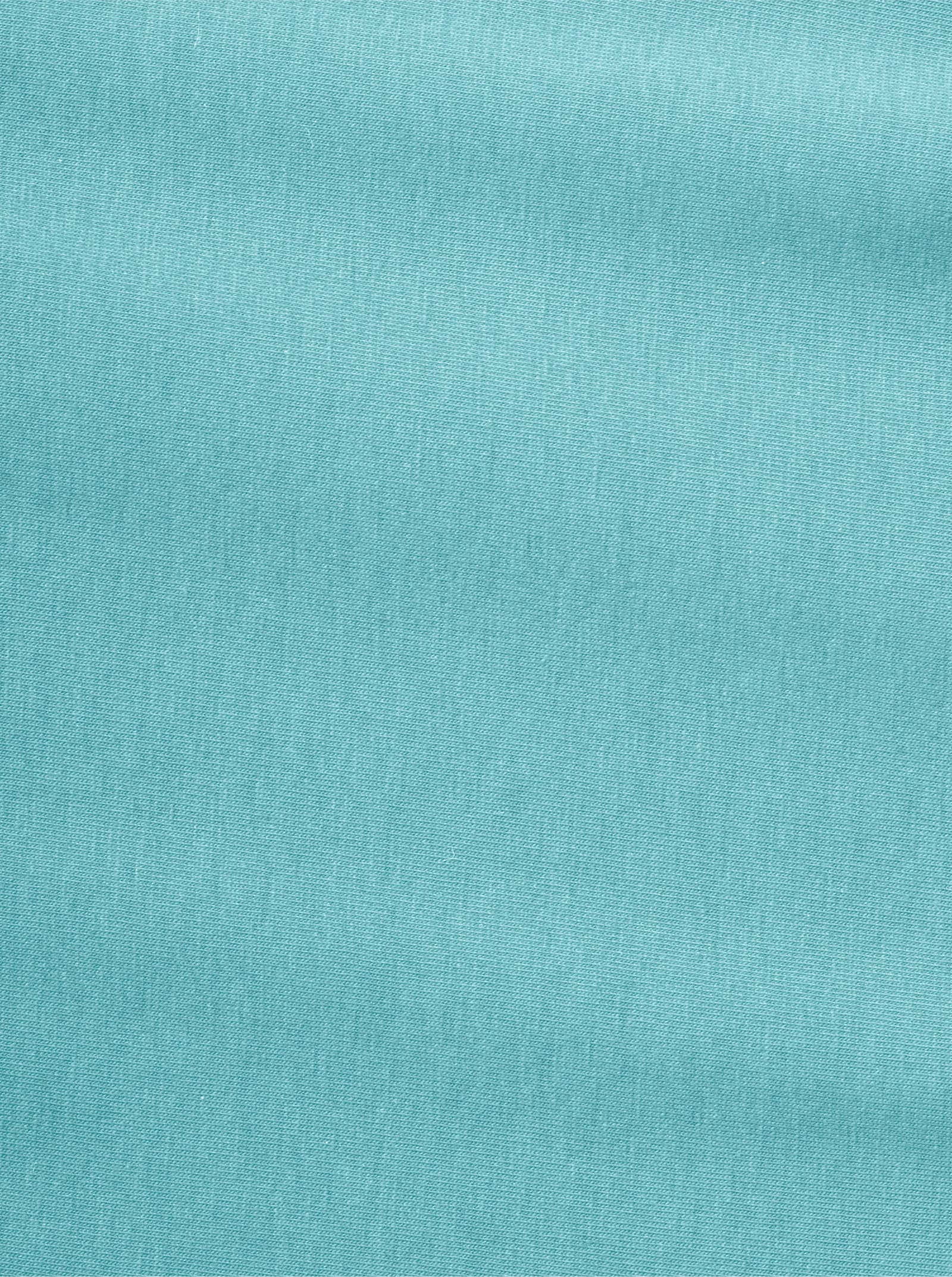 Leggings mit Rundum-Dehnbund - türkis