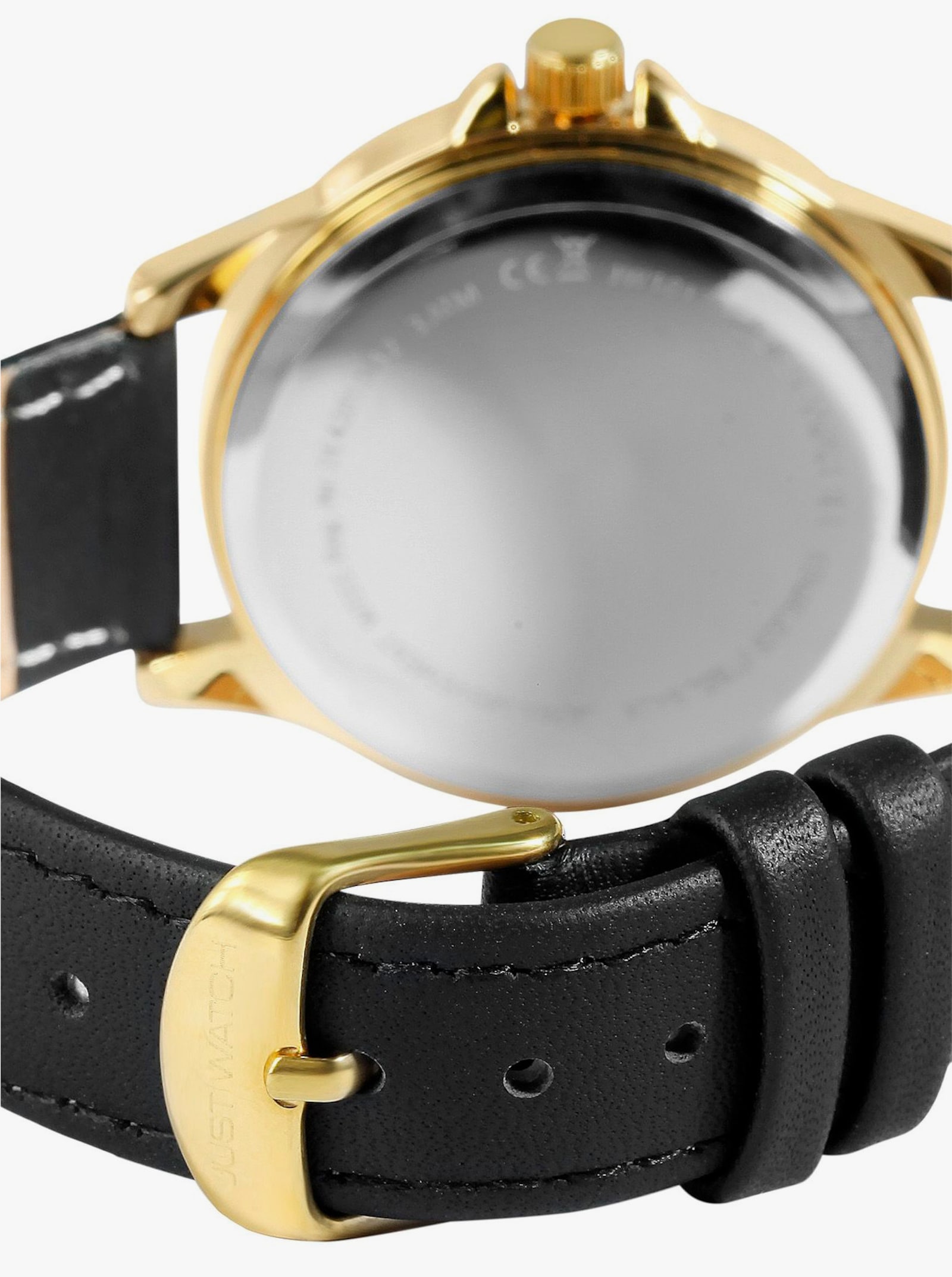 Dameshorloge - zwart