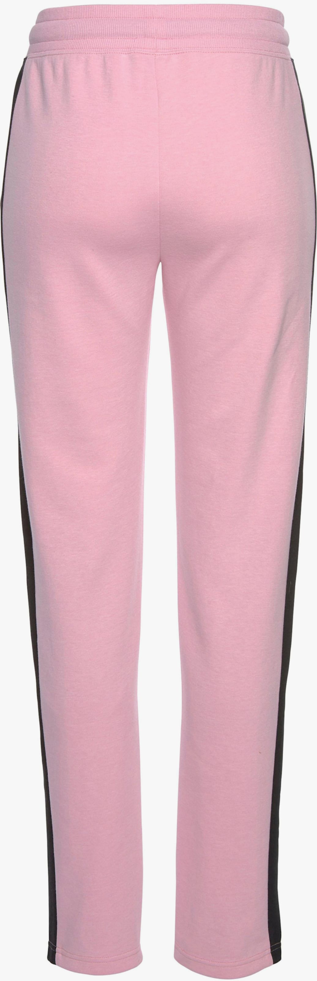 Bench. Loungewear Pantalon lounge - rose-noir