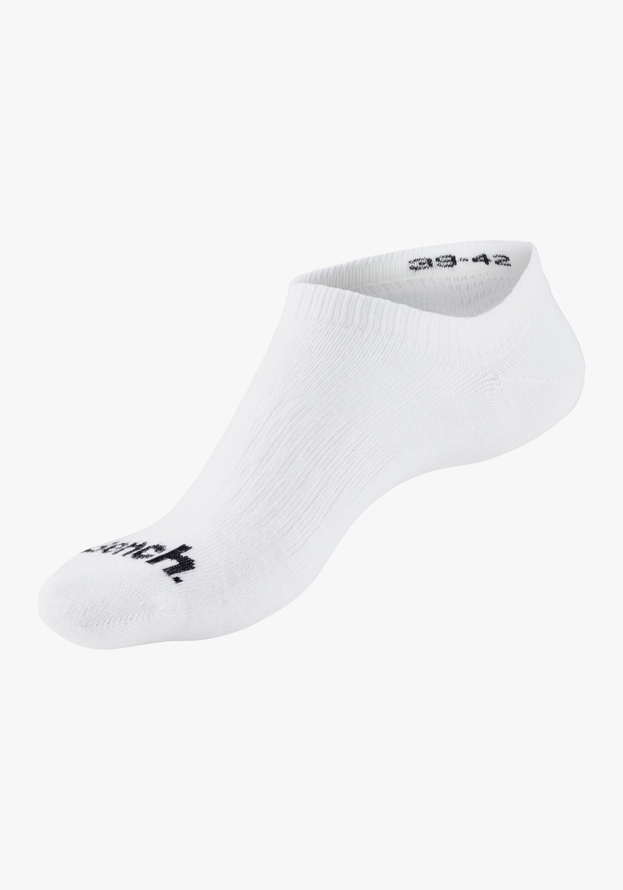 Bench. Sportsocken - 6x weiß