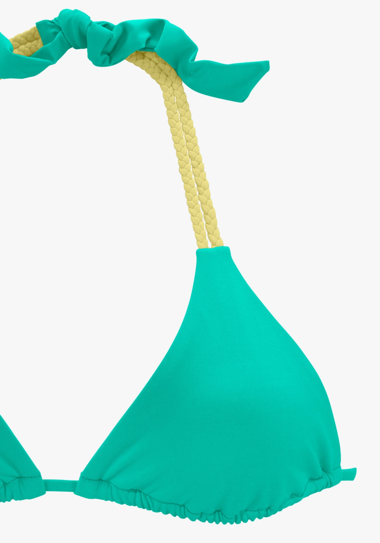 Venice Beach Triangelbikinitop - mint
