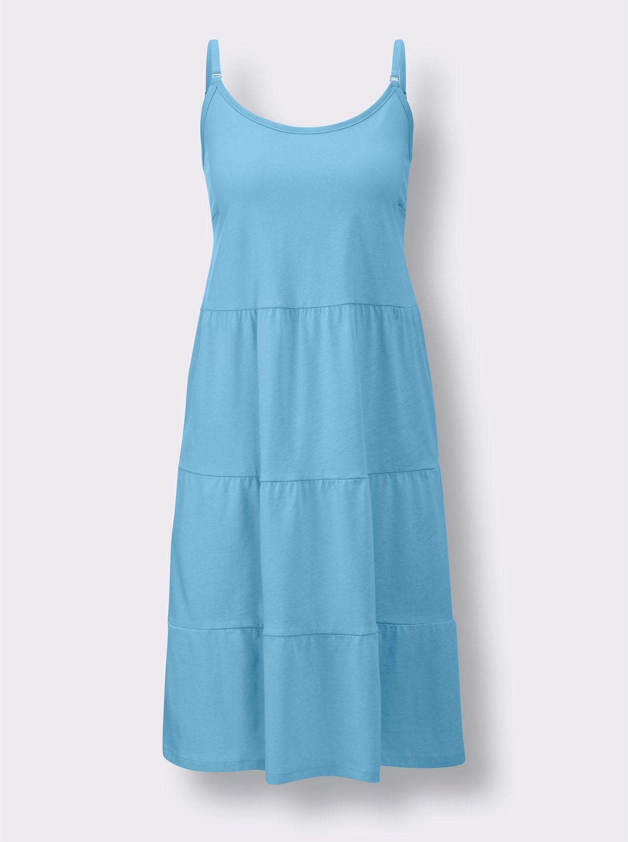 feel good Zomerjurk - aqua