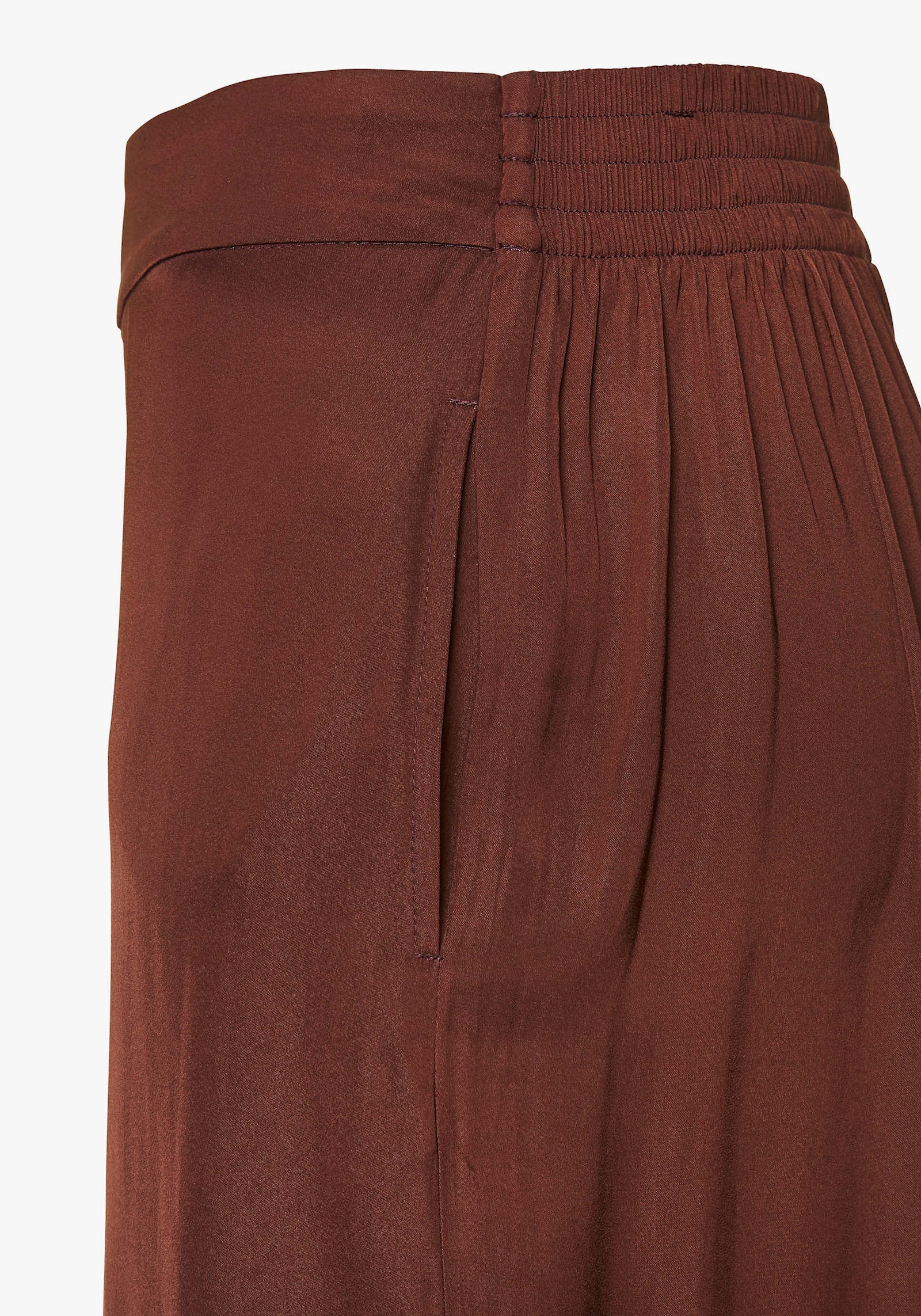 LASCANA Webhose - braun