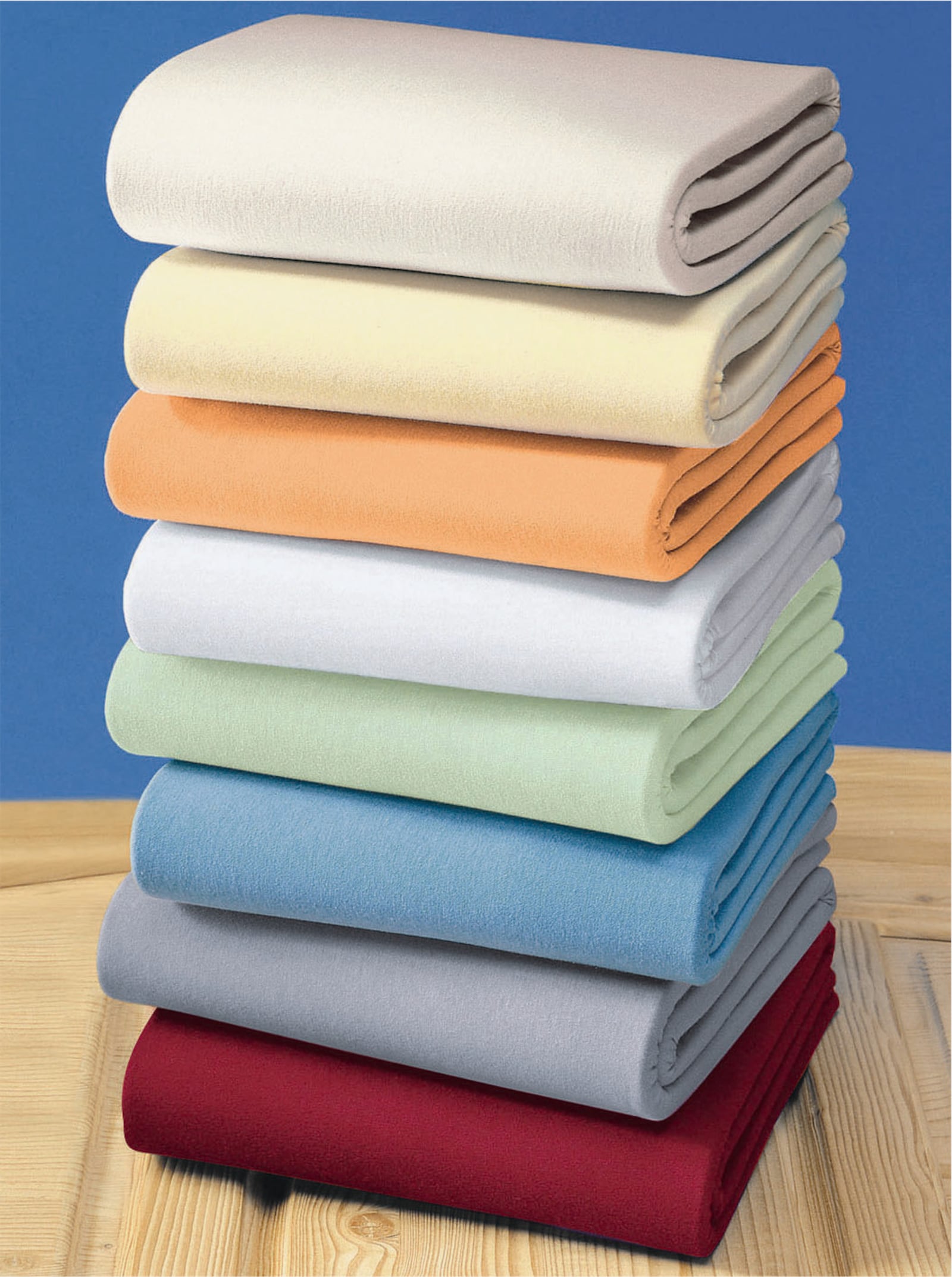 Biberna Hoeslaken - braamrood