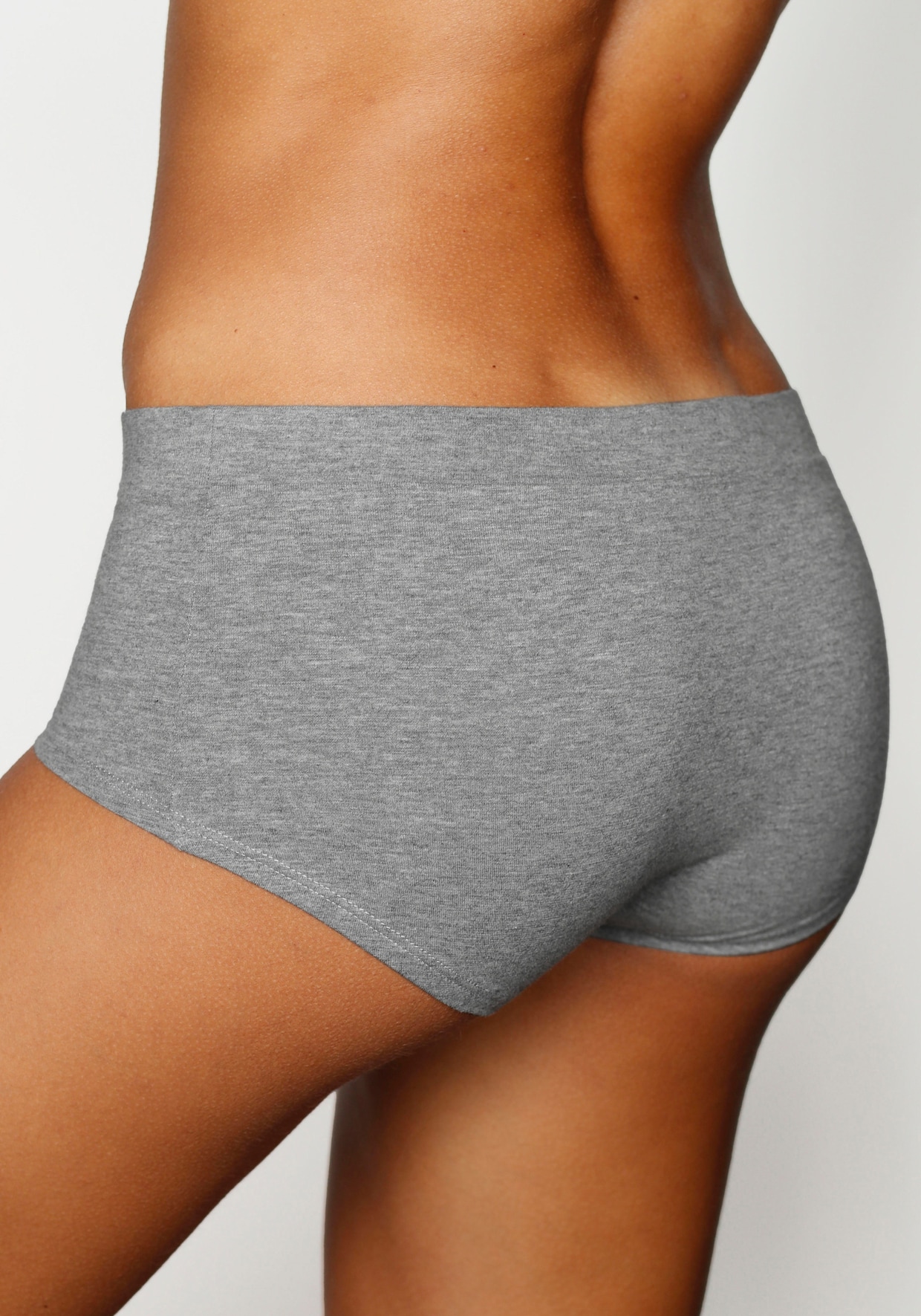 Vivance Panty - anthrazit meliert, beige meliert, flieder, eukalyptus, navy