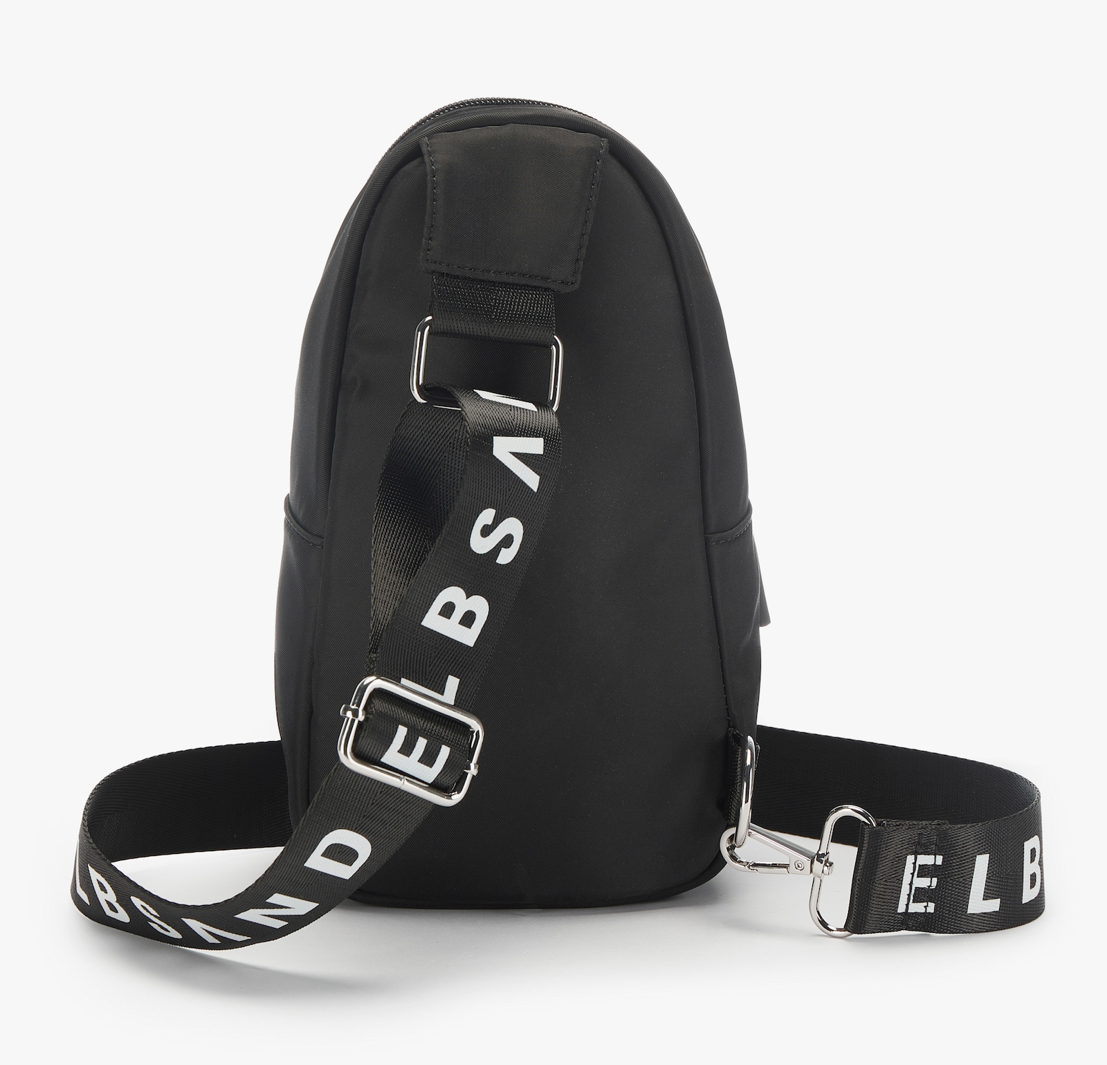 Elbsand Umhängetasche - schwarz