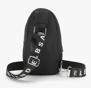 Elbsand Sac en bandoulière - noir