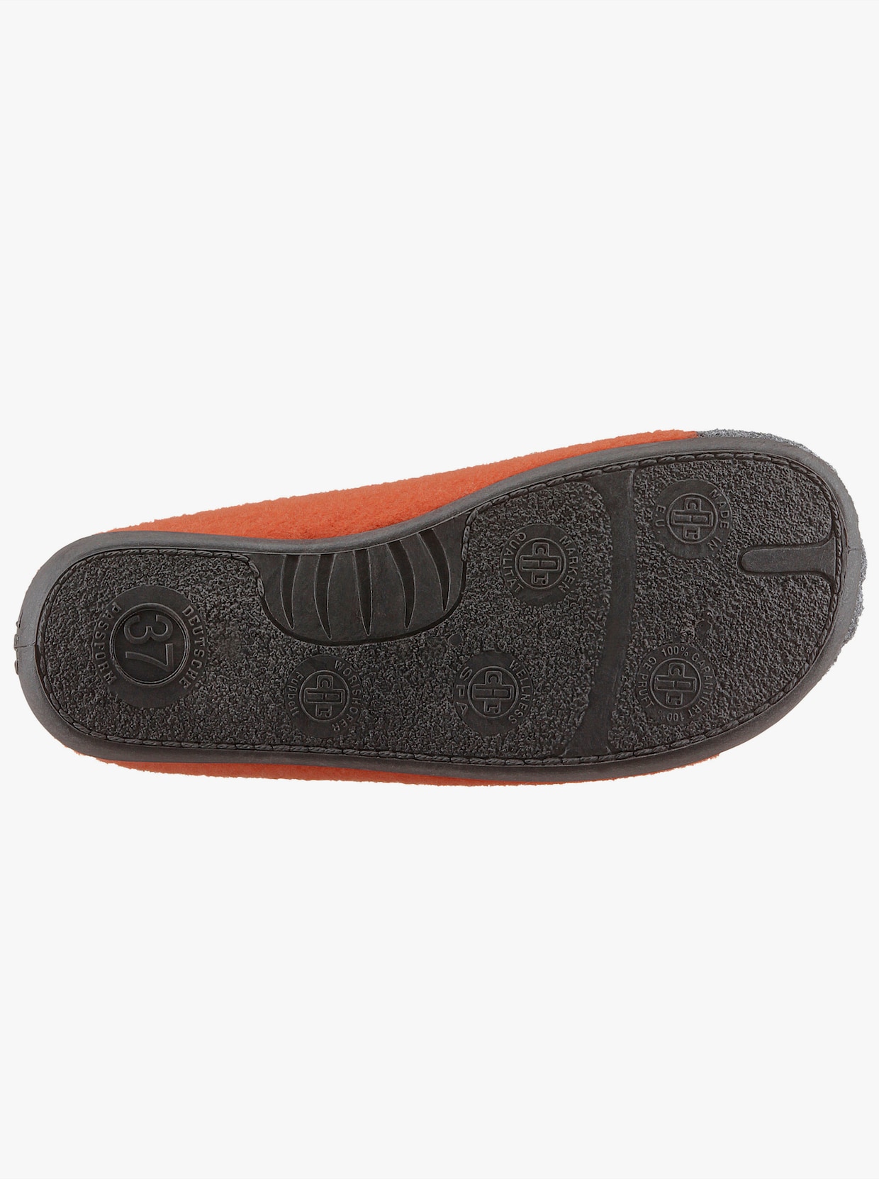 Landgraf Chaussons - orange