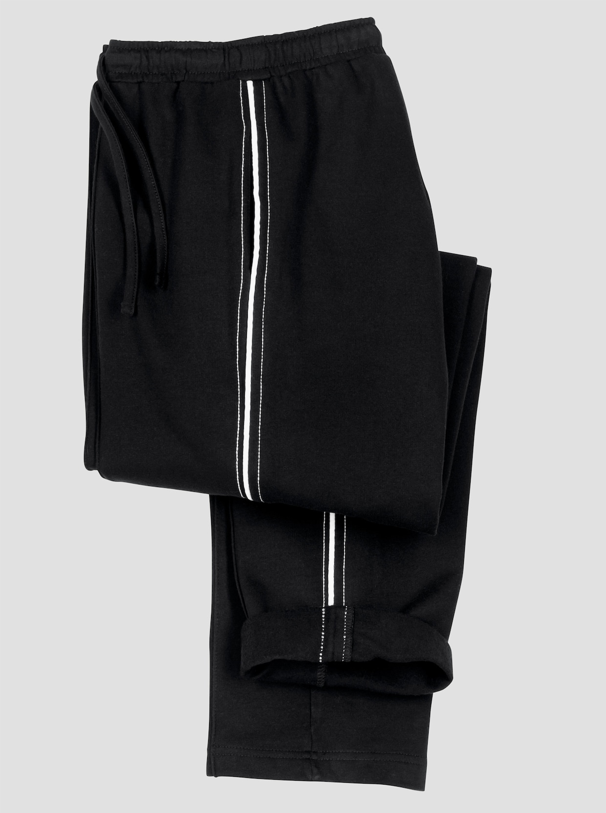 Sweatbroek - zwart