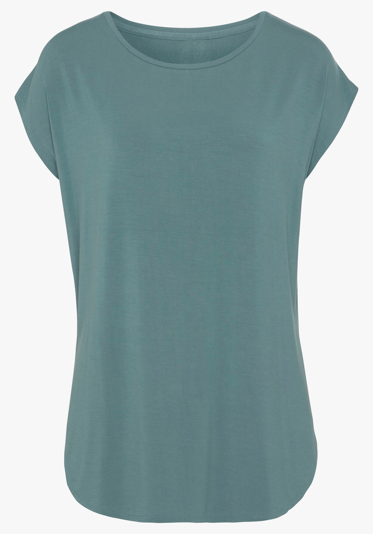 LASCANA Lang shirt - mint, navy