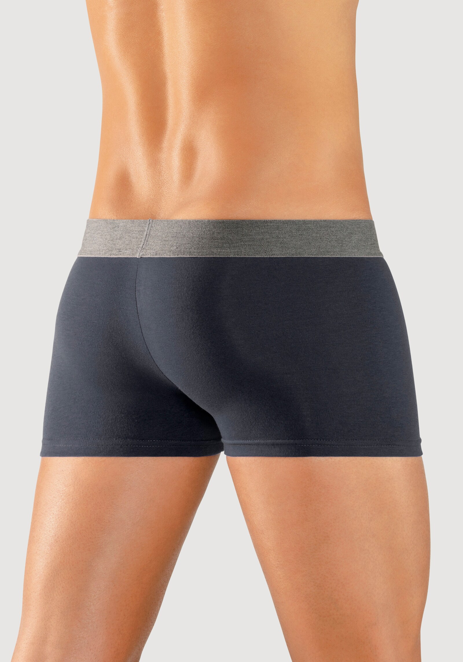 s.Oliver Boxer - turquoise / lichtblauw / marine / koningsblauw