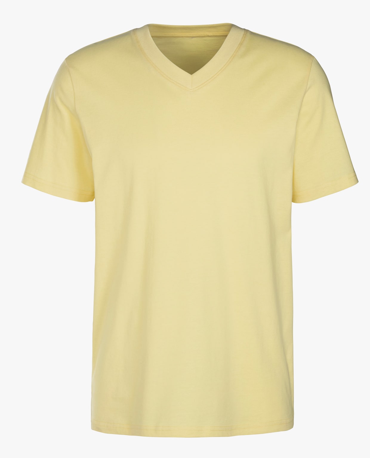 KangaROOS T-shirt - koraal/geel