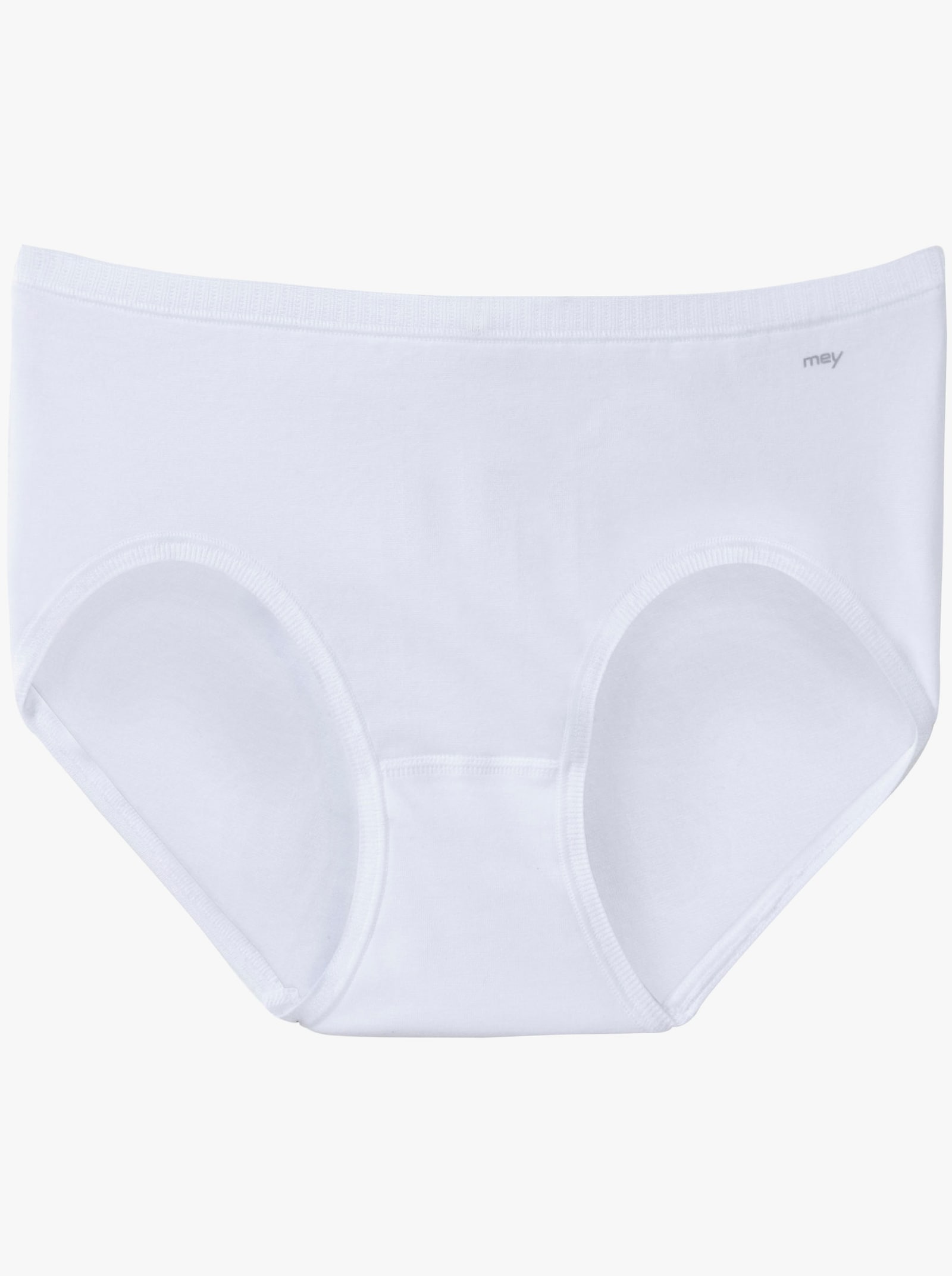 Mey Trosa i pimabomull - vit