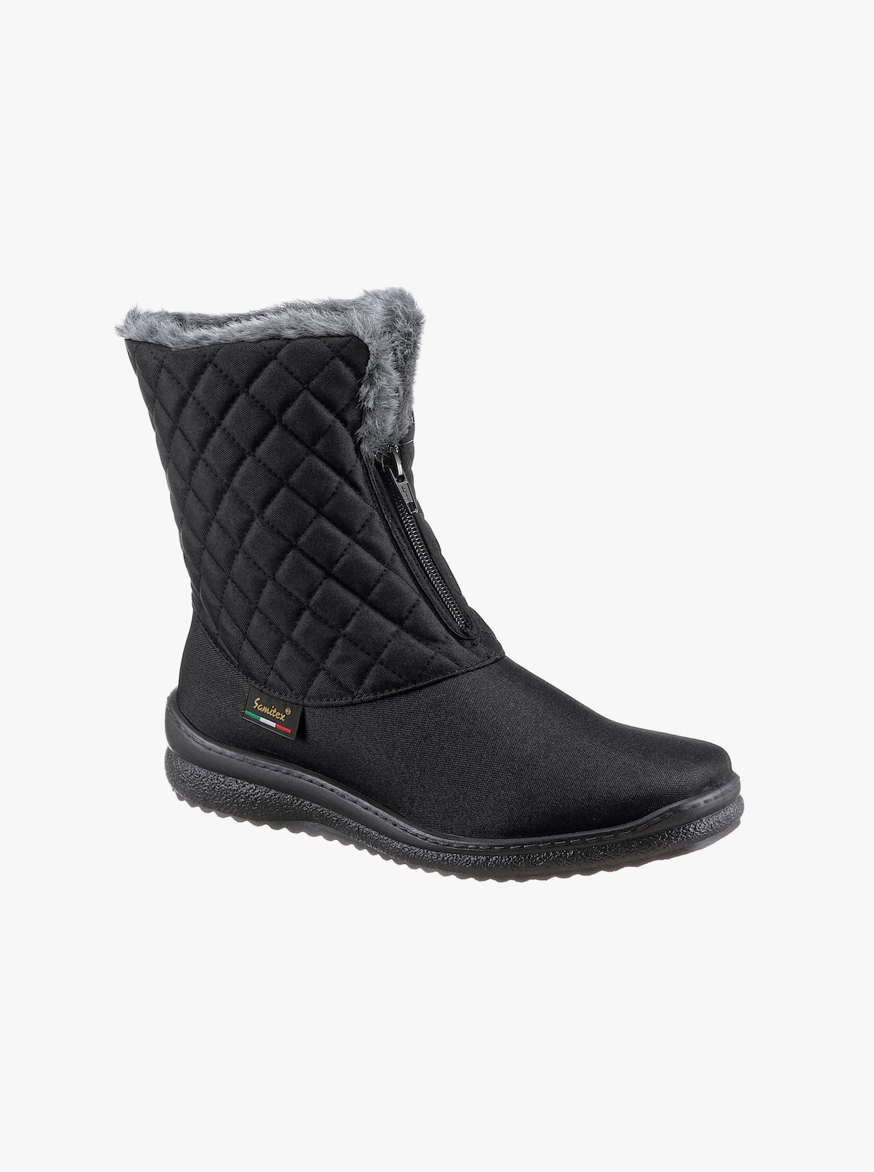 Bottines - noir