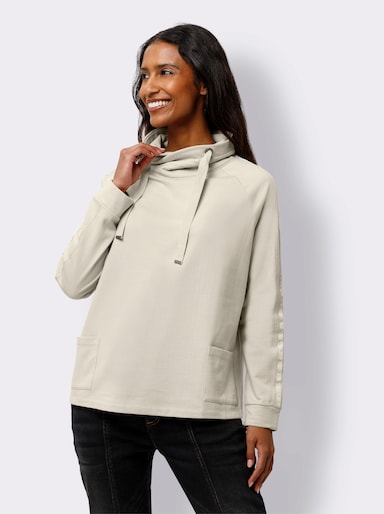 heine Sweatshirt - champagner