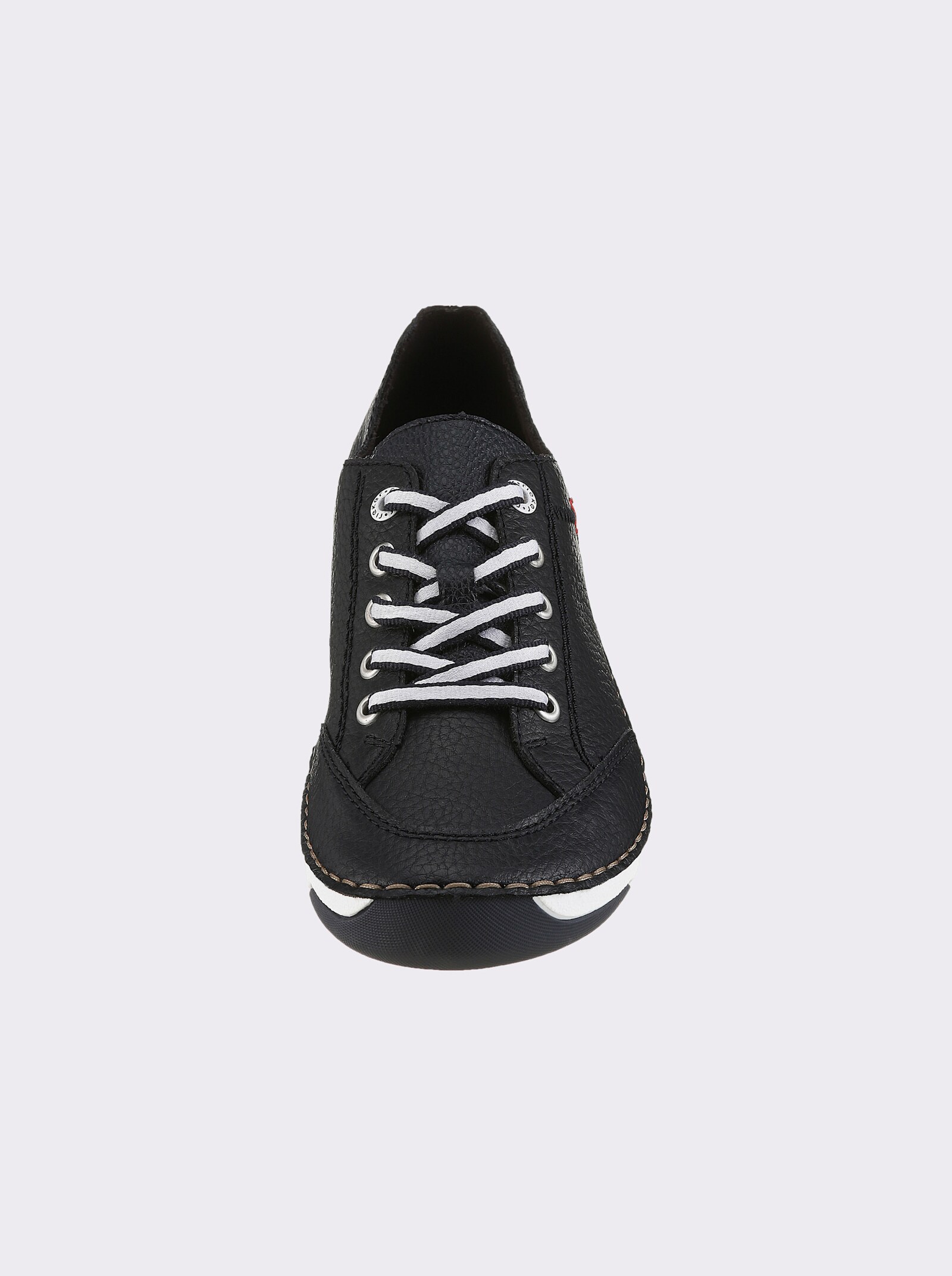 Rieker Sneaker mit weichem Fußbett - marine