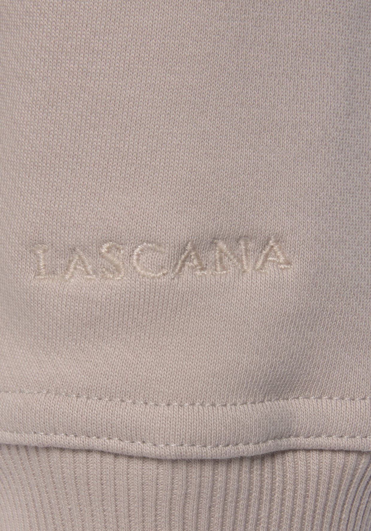 LASCANA Sweat à capuche - marron clair