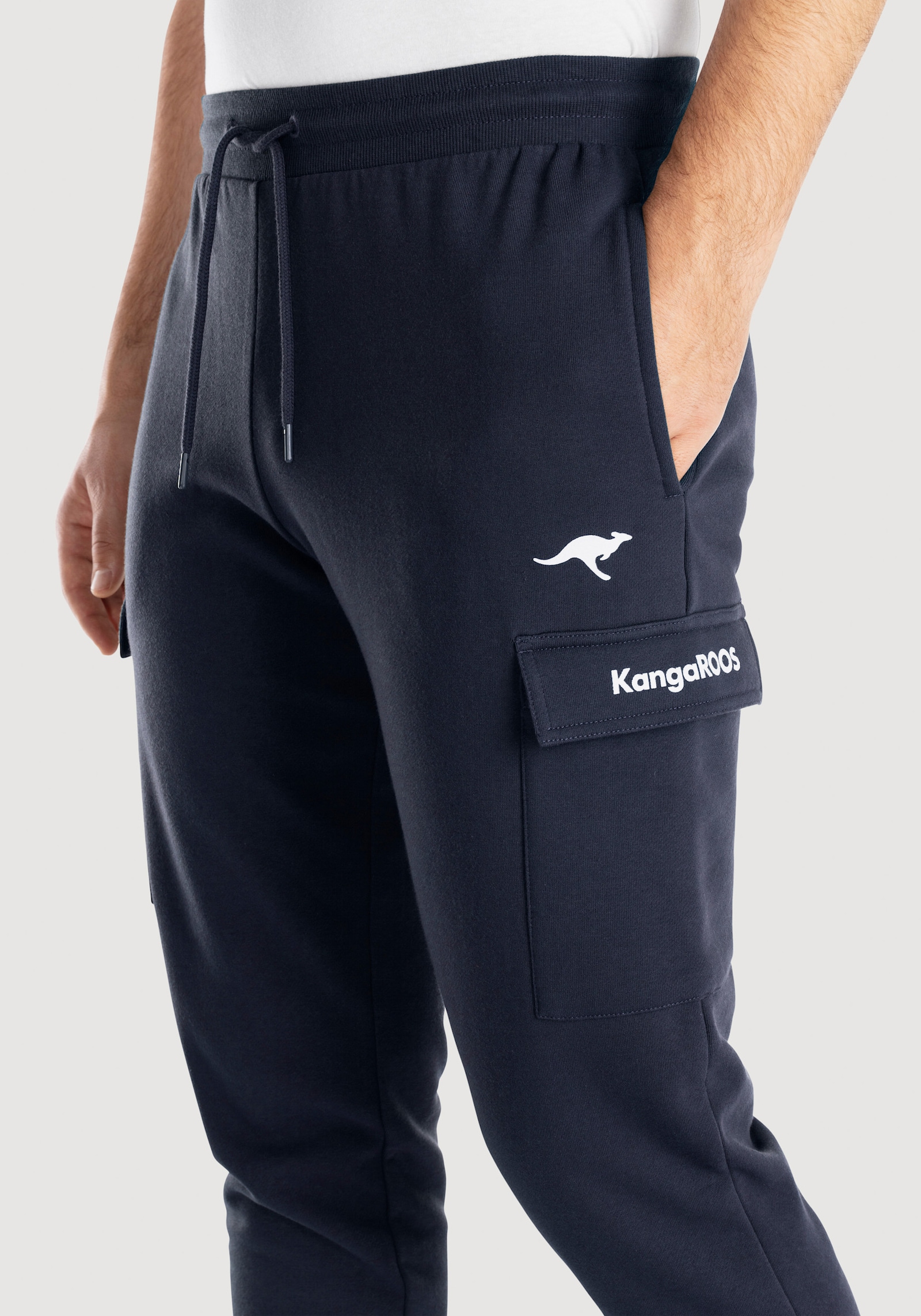 KangaROOS Sweathose - navy