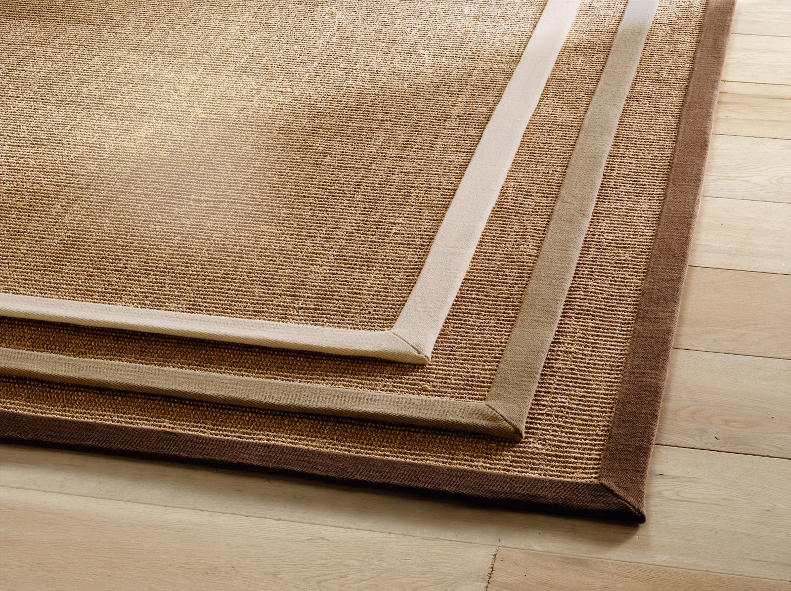 heine home Sisalteppich - braun