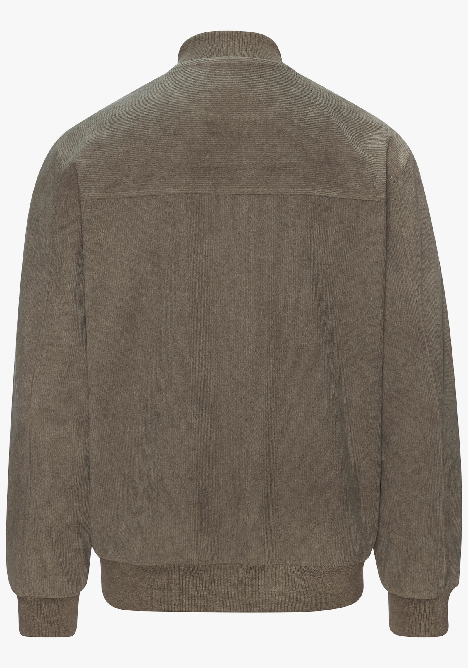 H.I.S Cordjacke - khaki