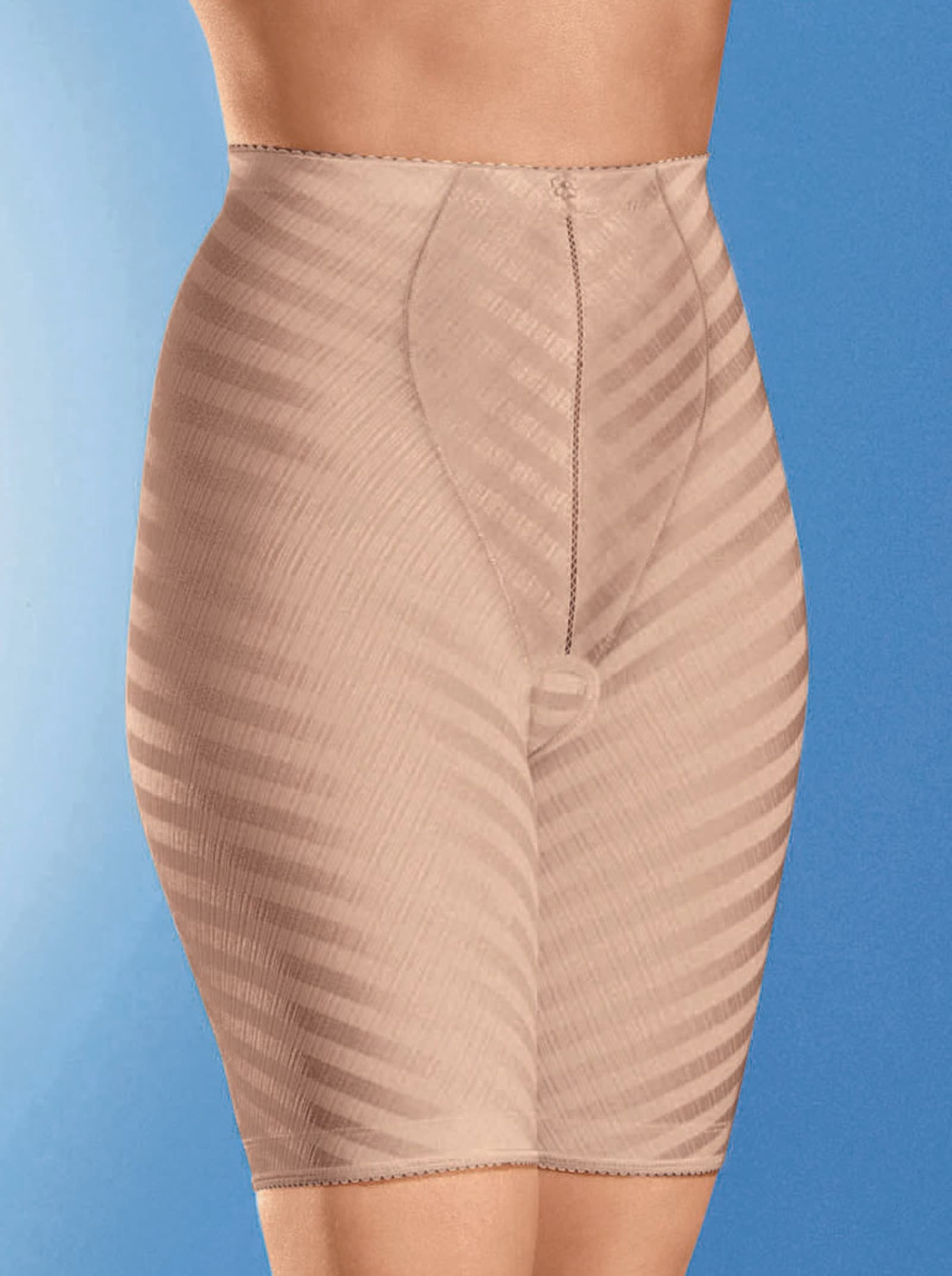 Felina Miederhose aus Weftloc-Material - elfenbein