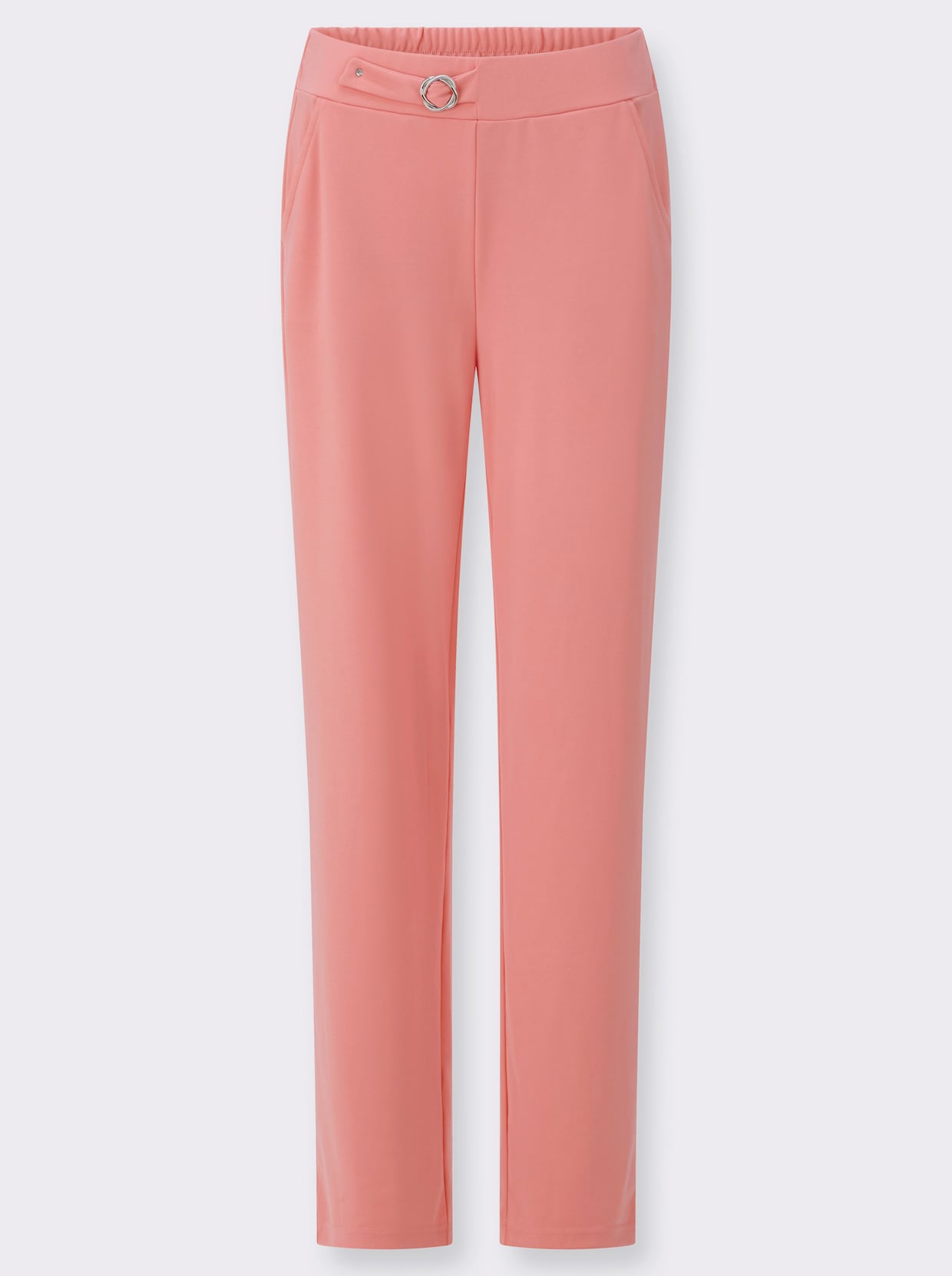 Schlupfhose - flamingo