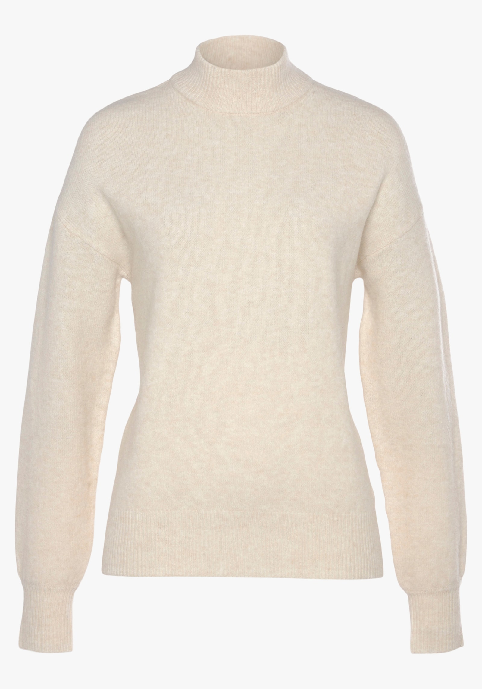 LASCANA Strickpullover - creme