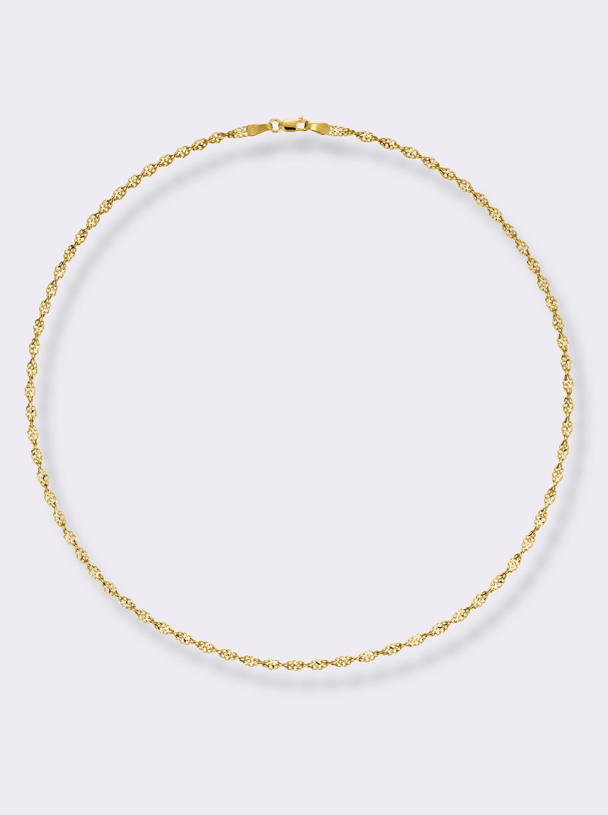 Kette - Gelbgold 375