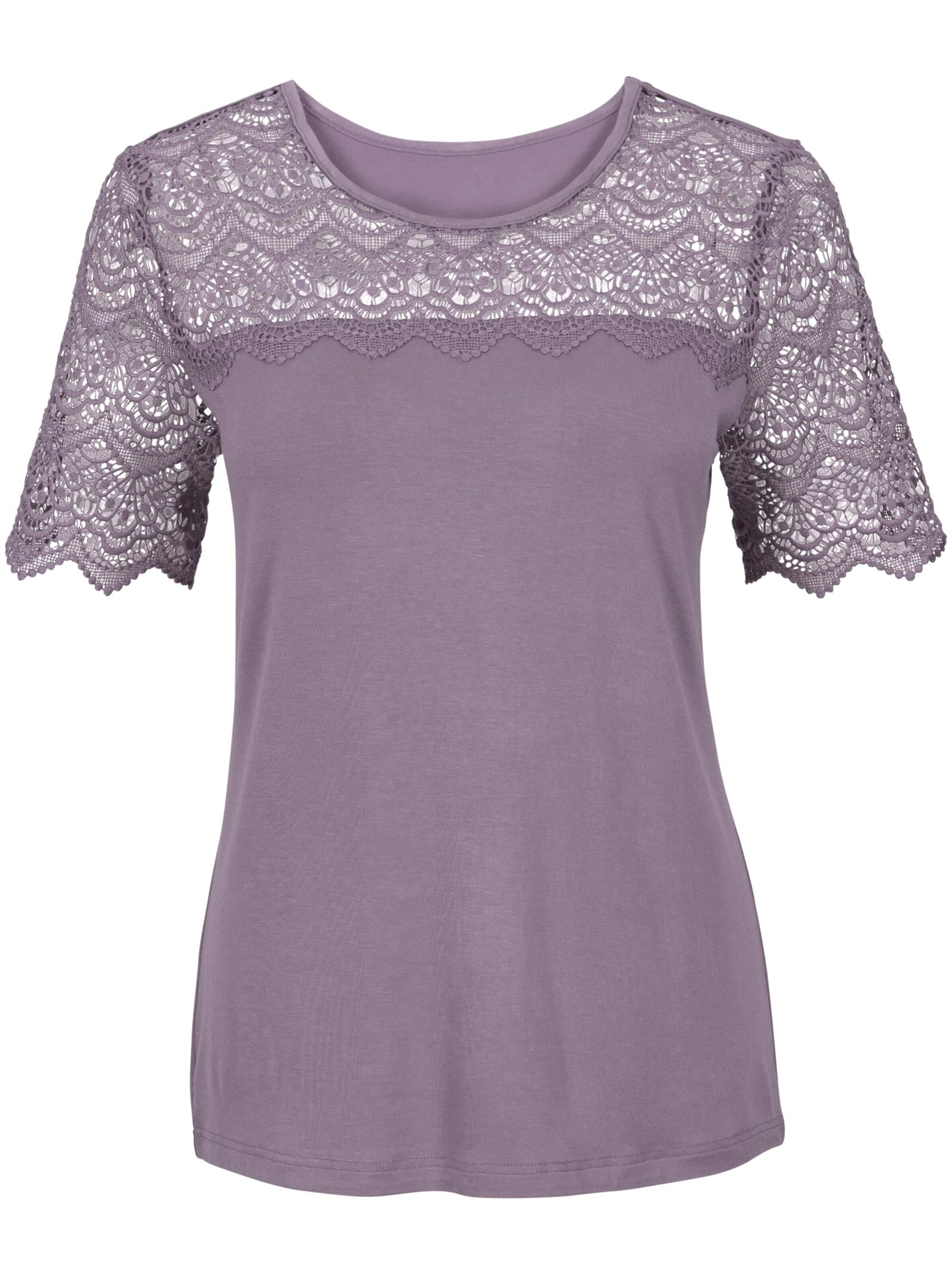 Fair Lady Shirt - mauve