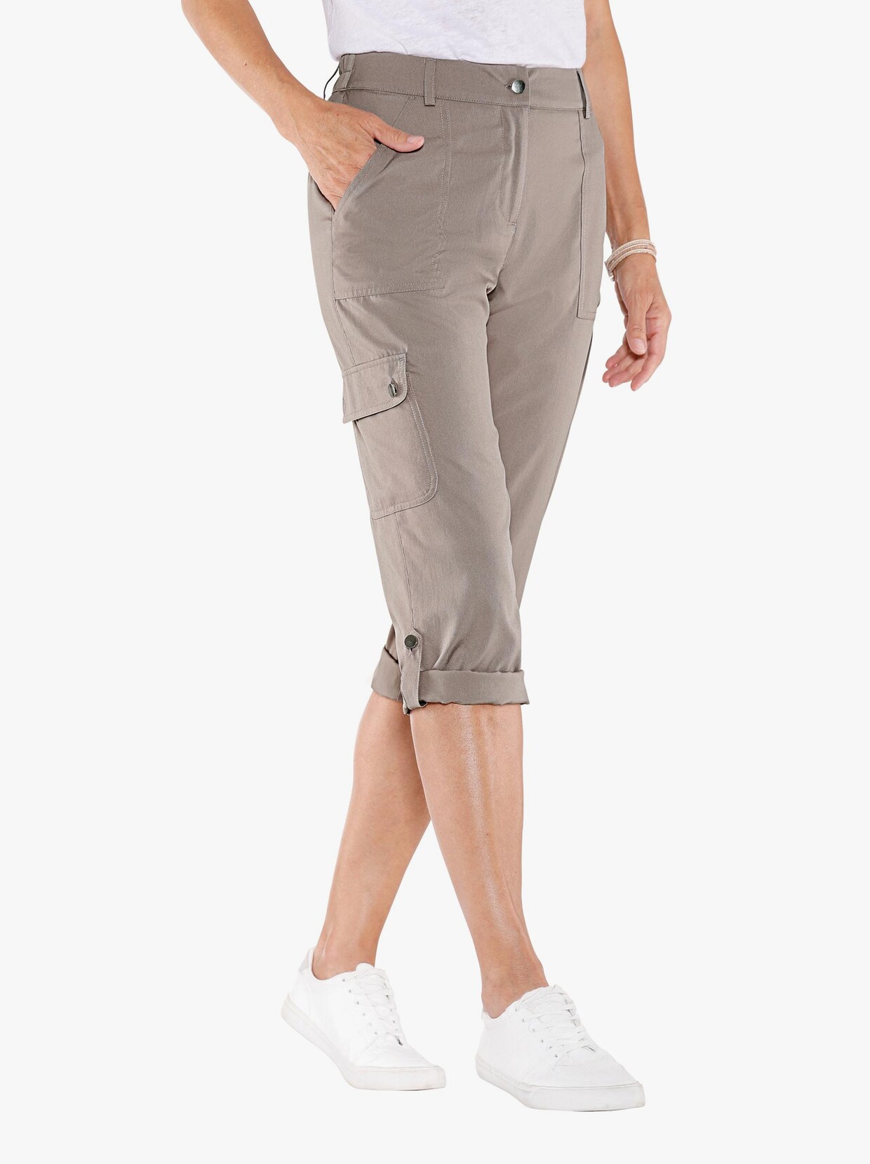 3/4-Hose - sesam