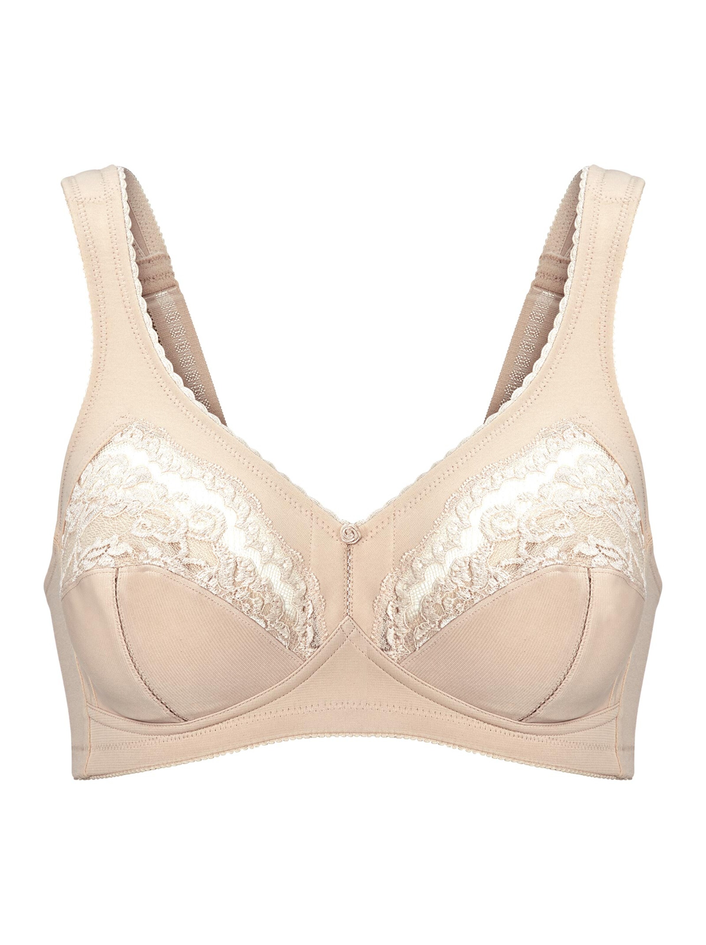 Triumph BH ohne Bügel - haut