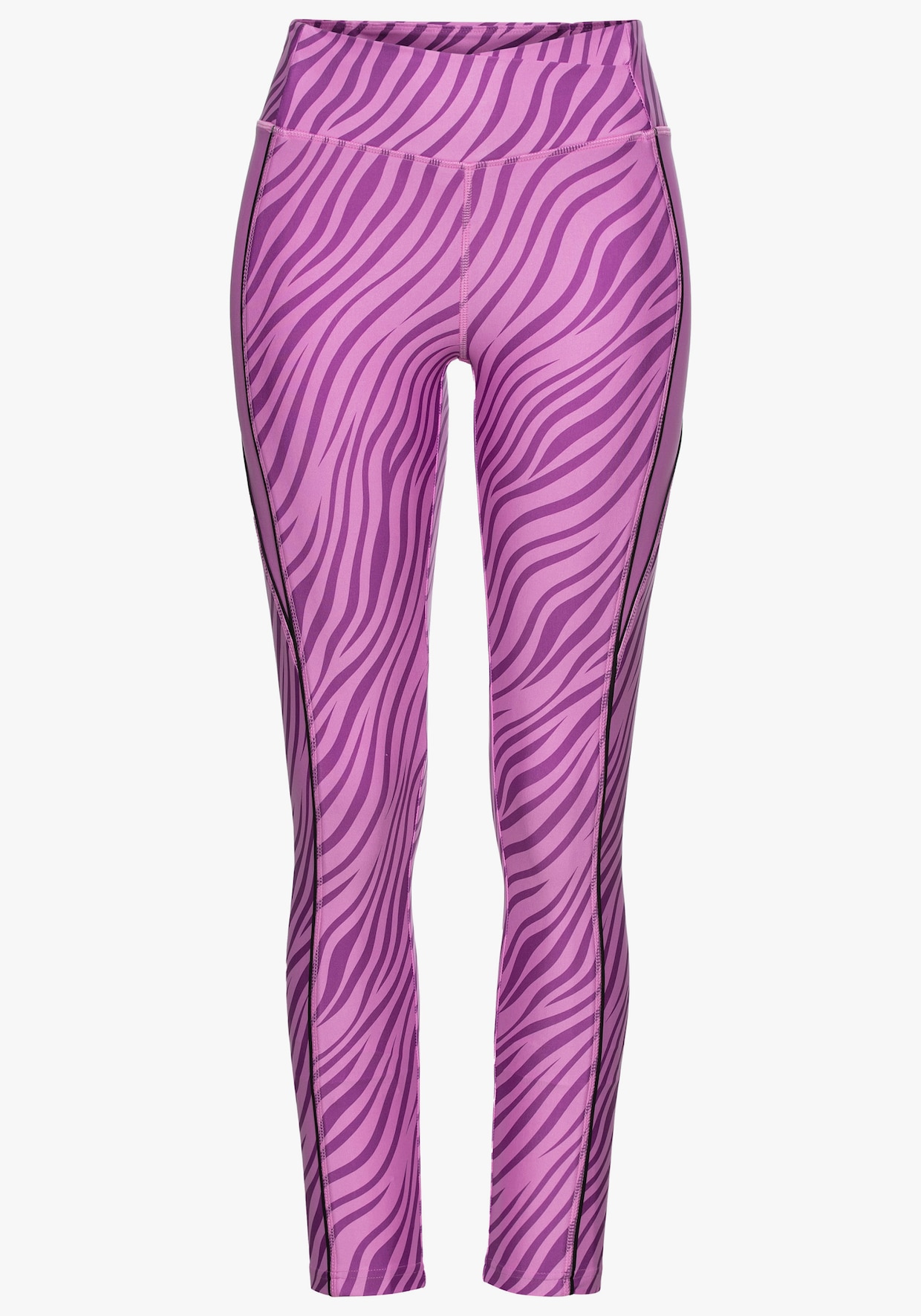 LASCANA ACTIVE Legging - fuchsia