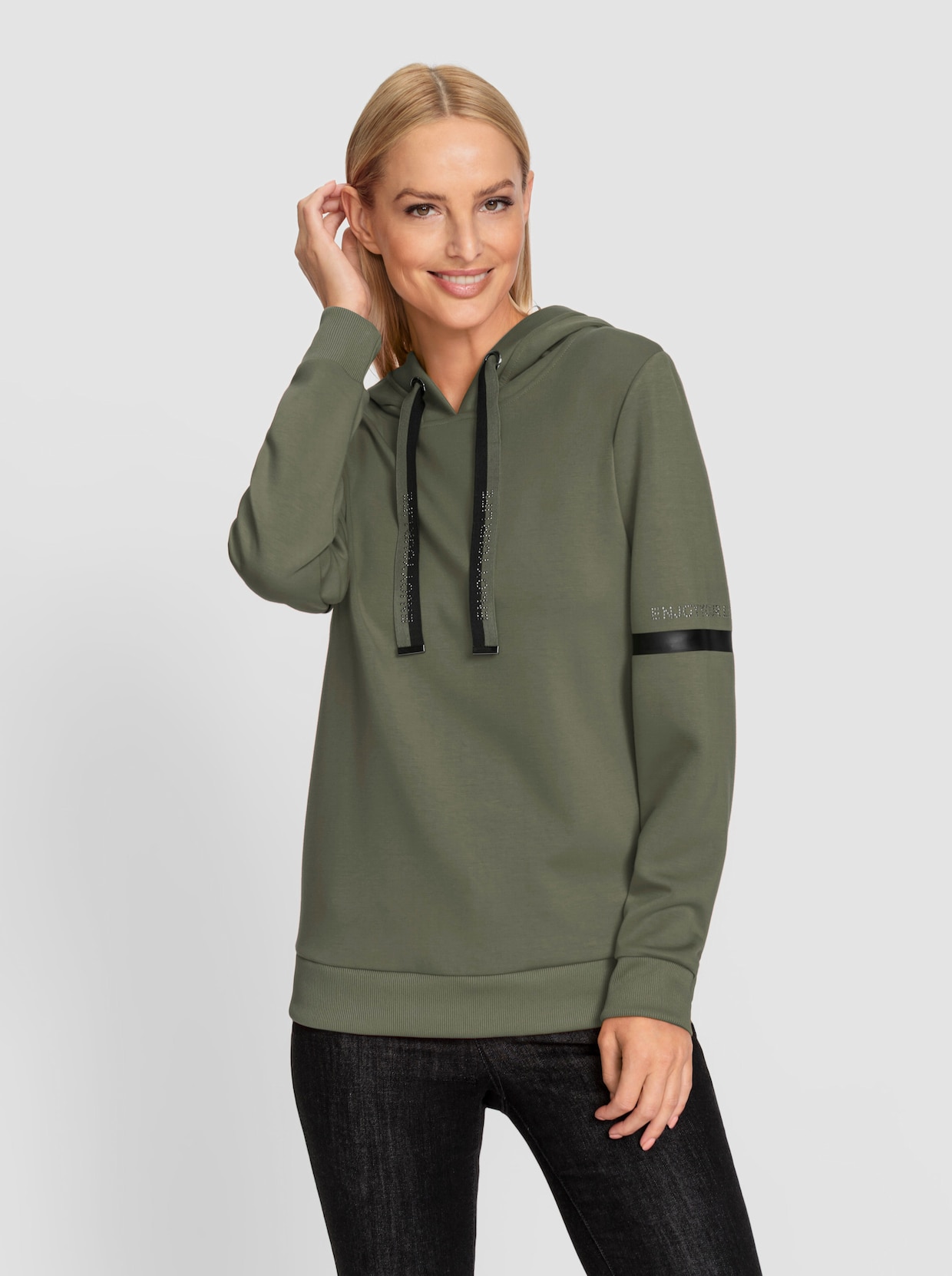 heine Sweatshirt - khaki