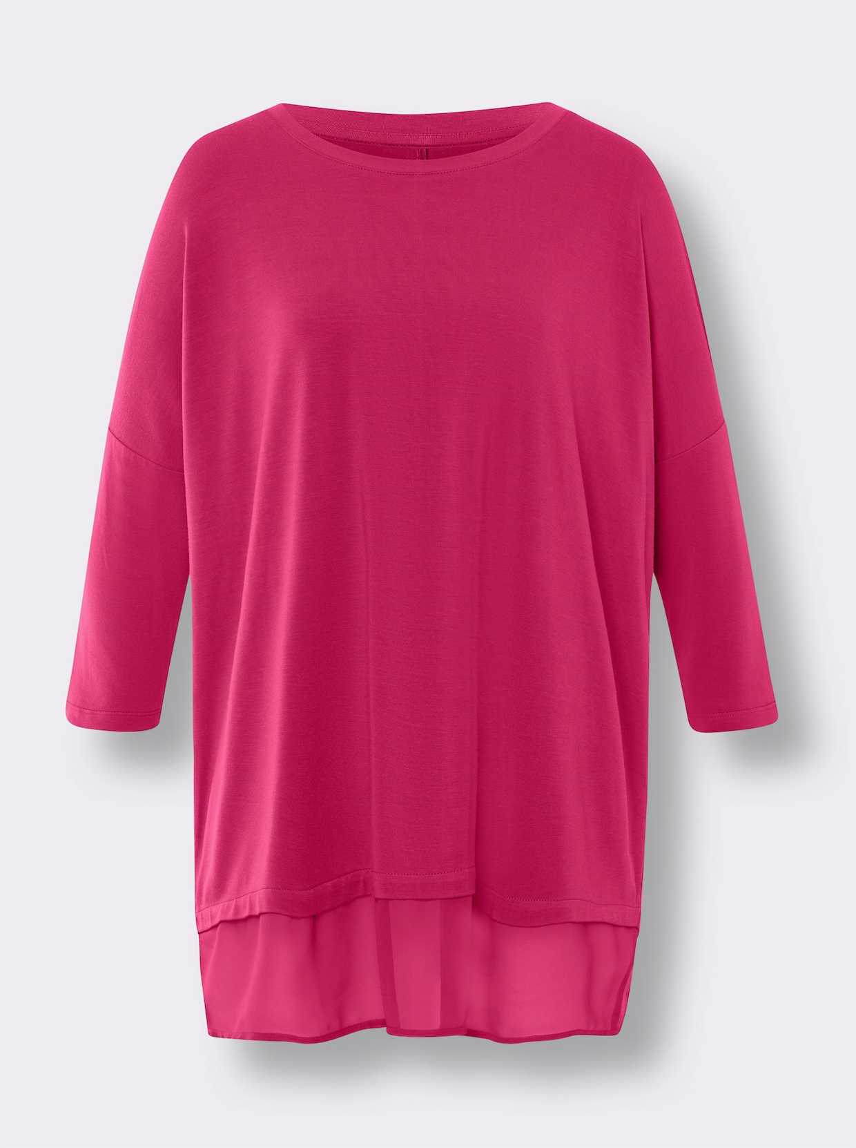 heine Oversized shirt - pink