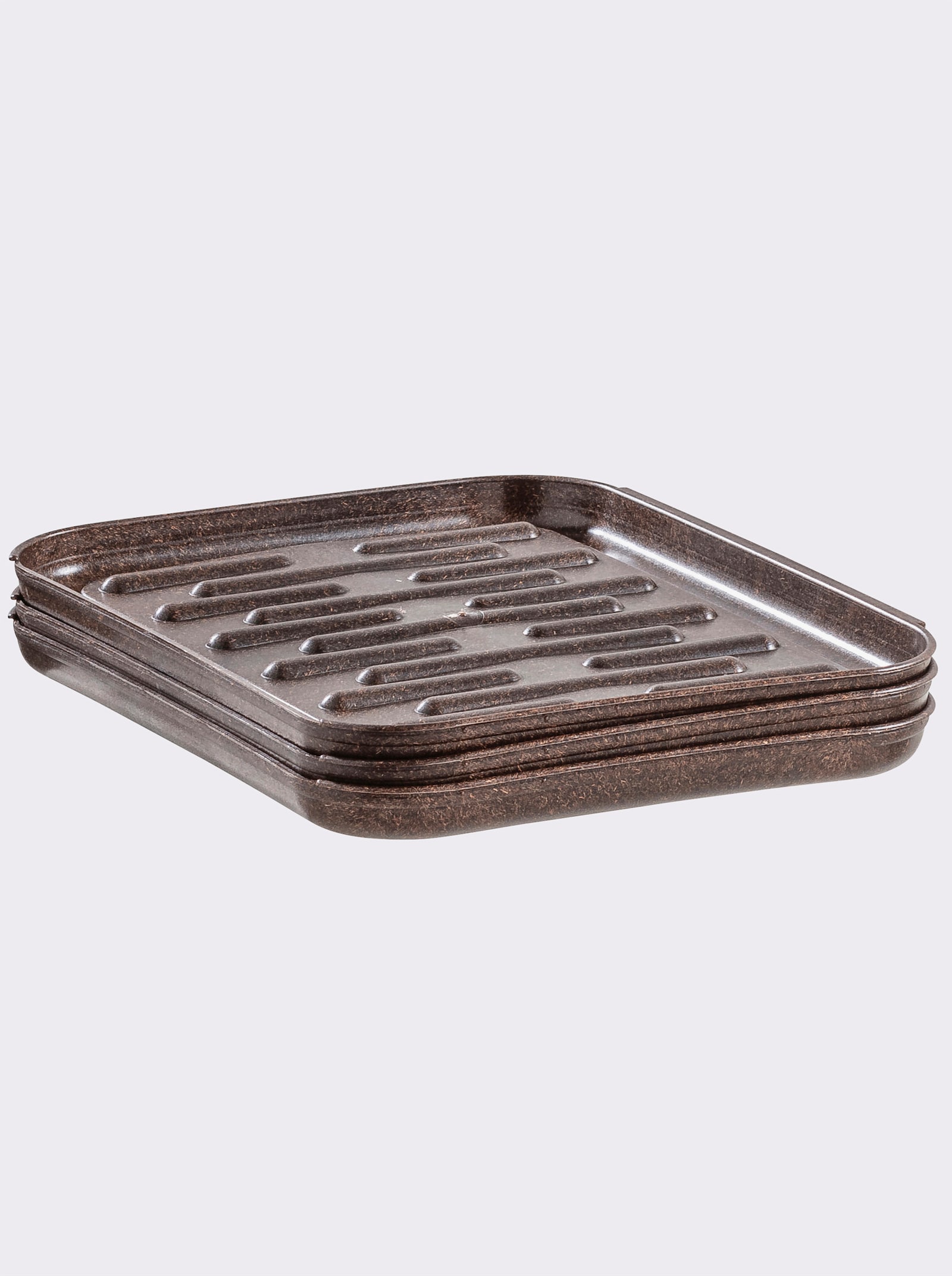 heine home Schuhablage - braun