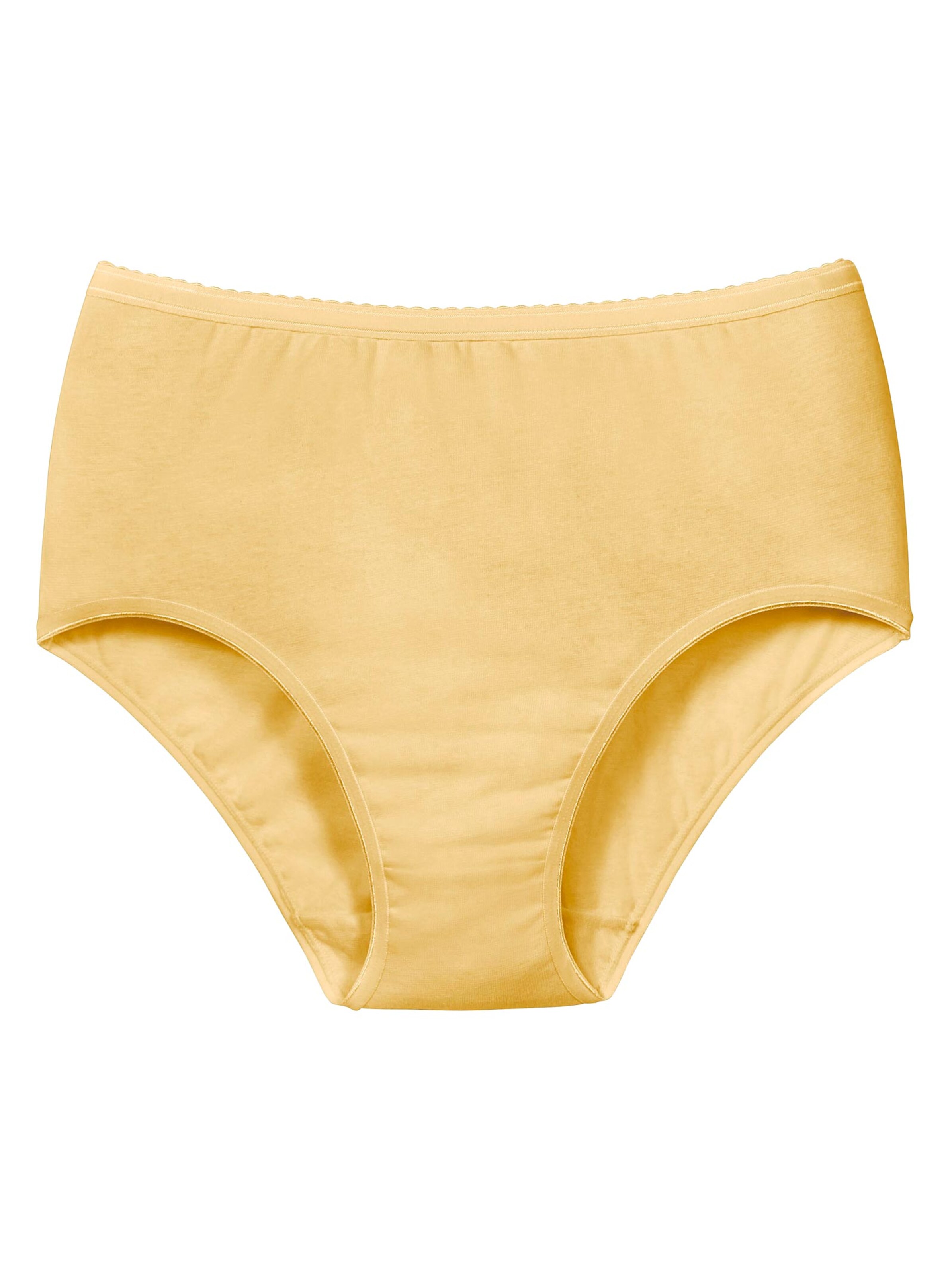 wäschepur Slip - farbig-sortiert