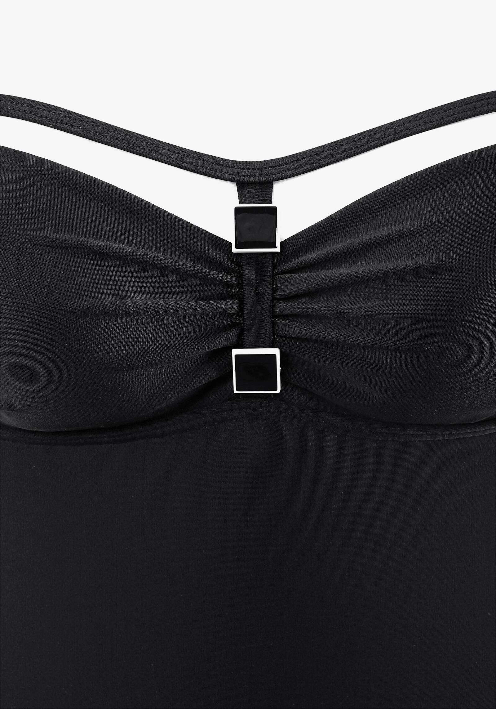 LASCANA Badpak - zwart