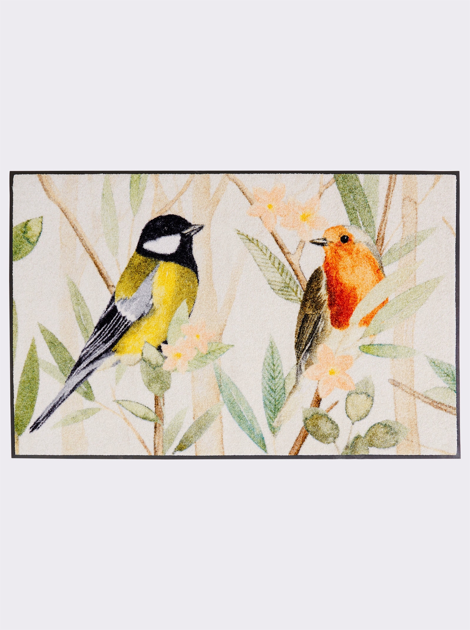 wash+dry by Kleen-Tex Fußmatte - bunt