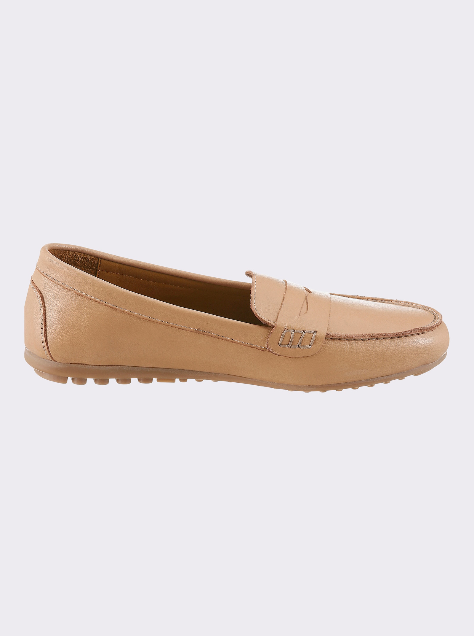 Andrea Conti Slipper - beige