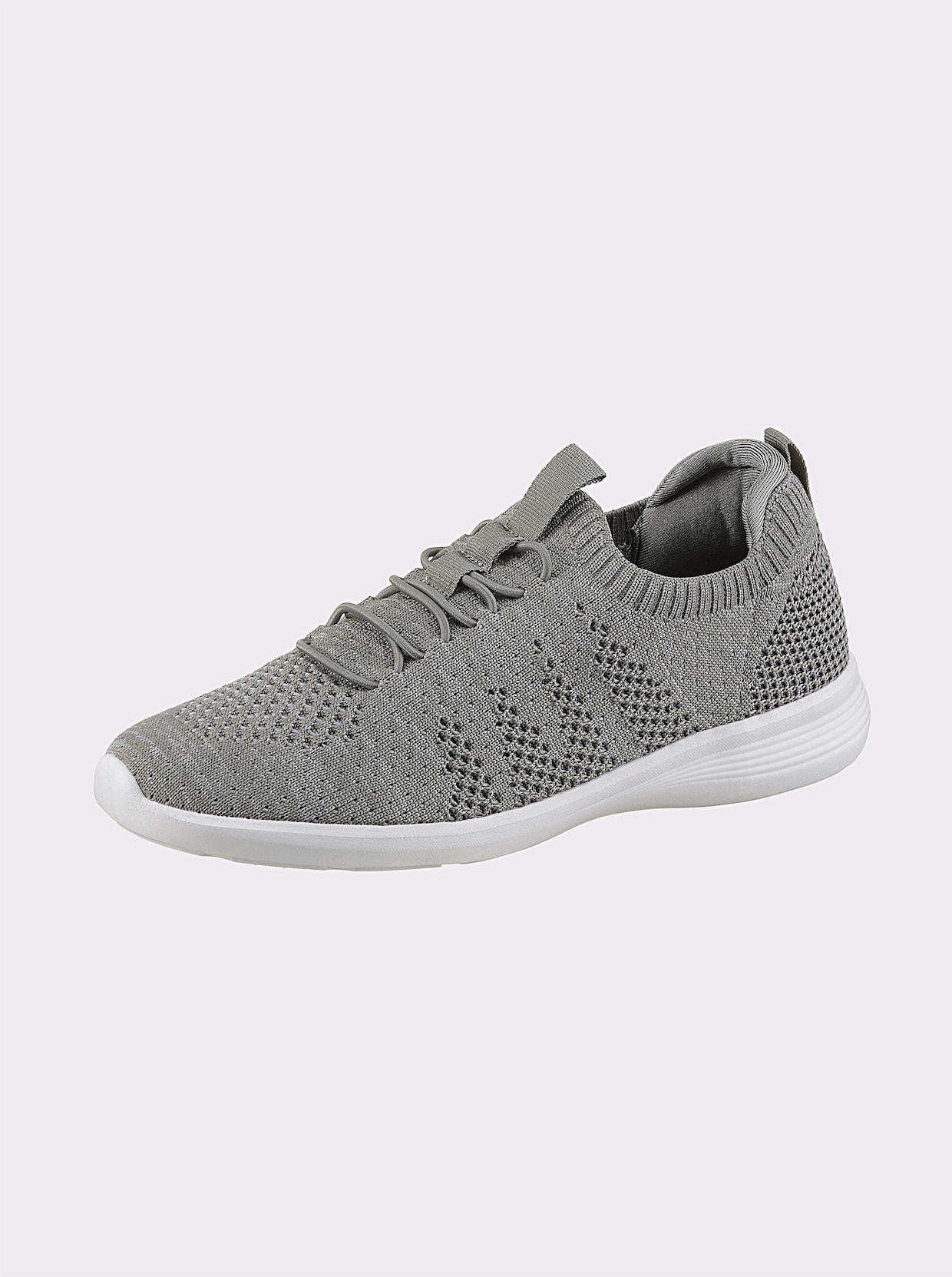 heine Sneaker - grijs