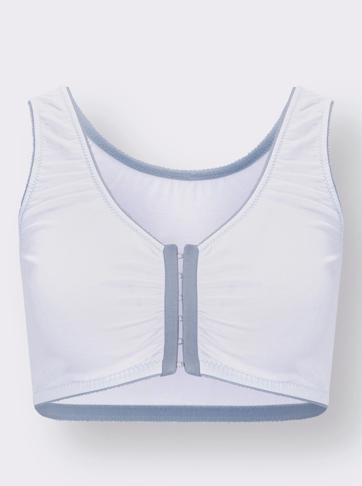 wäschepur Bustier - 3x weiss