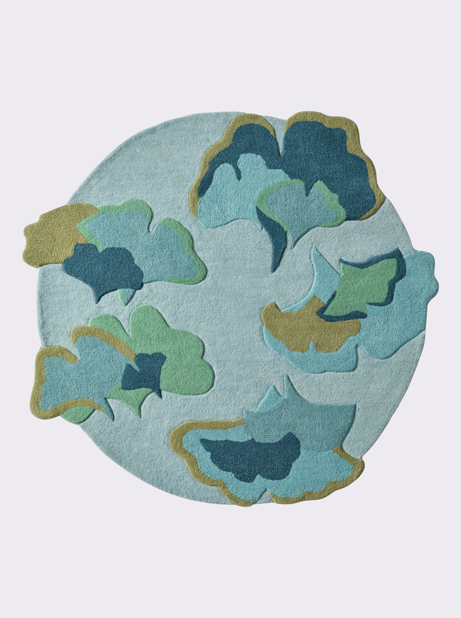 heine home Teppich - mint