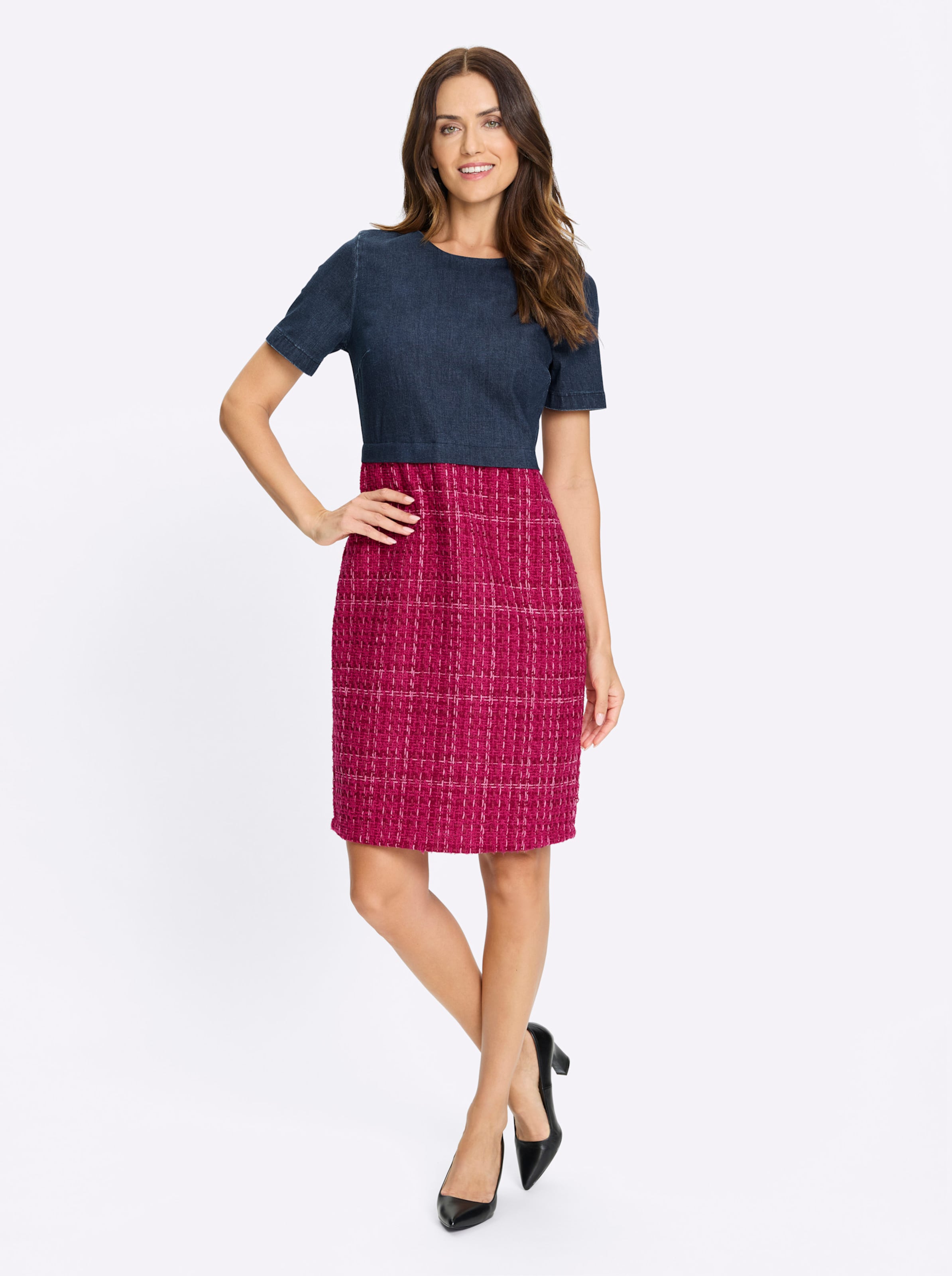 Bleistiftkleid