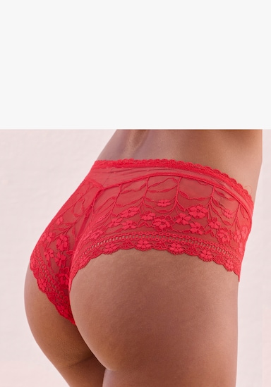 Nuance Panty - rot